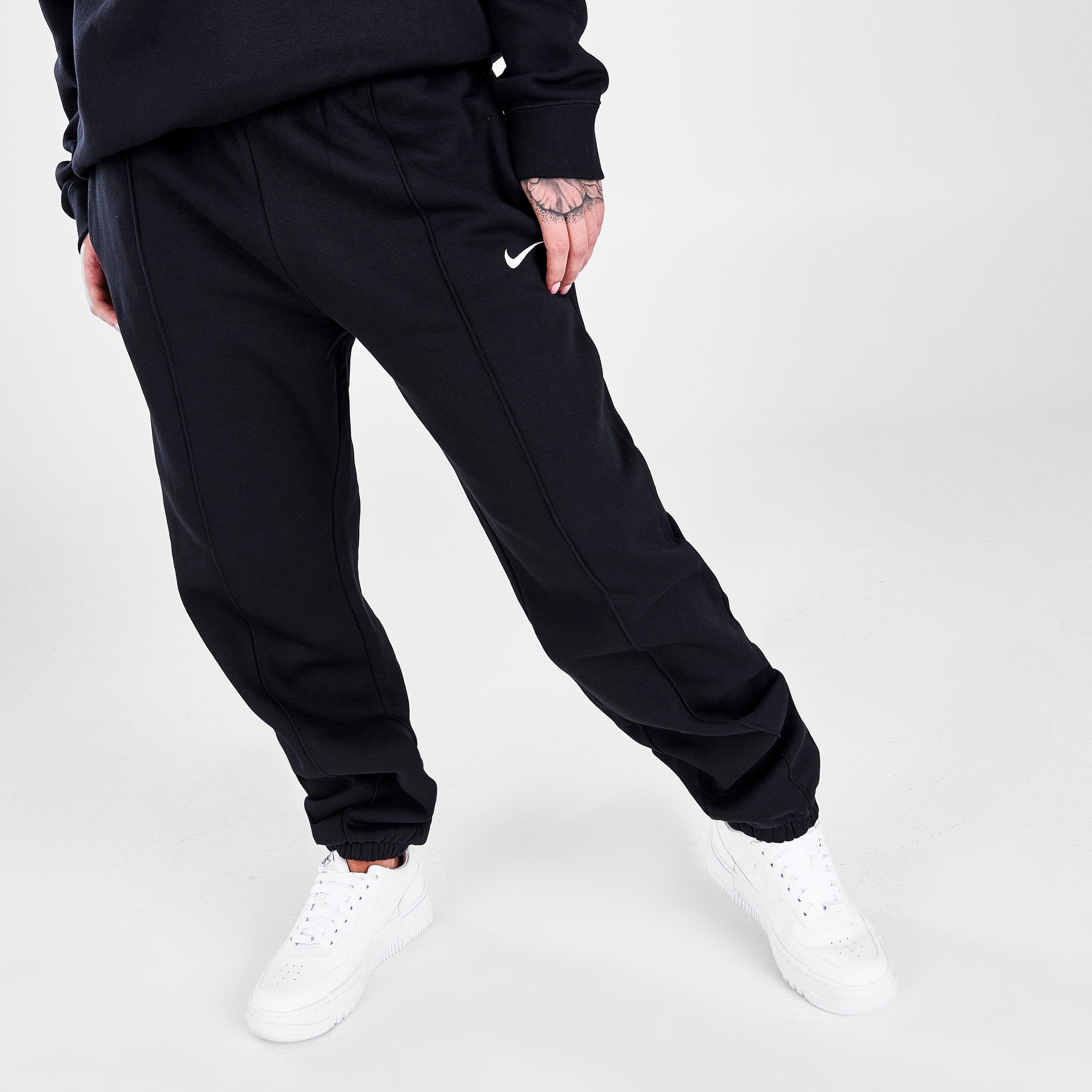 essential fleece sweatpants