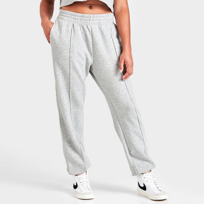 Women's Nike Sportswear Essential Fleece Jogger Pants | Finish