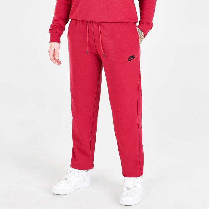 women's nike sportswear essential lightweight fleece jogger pants