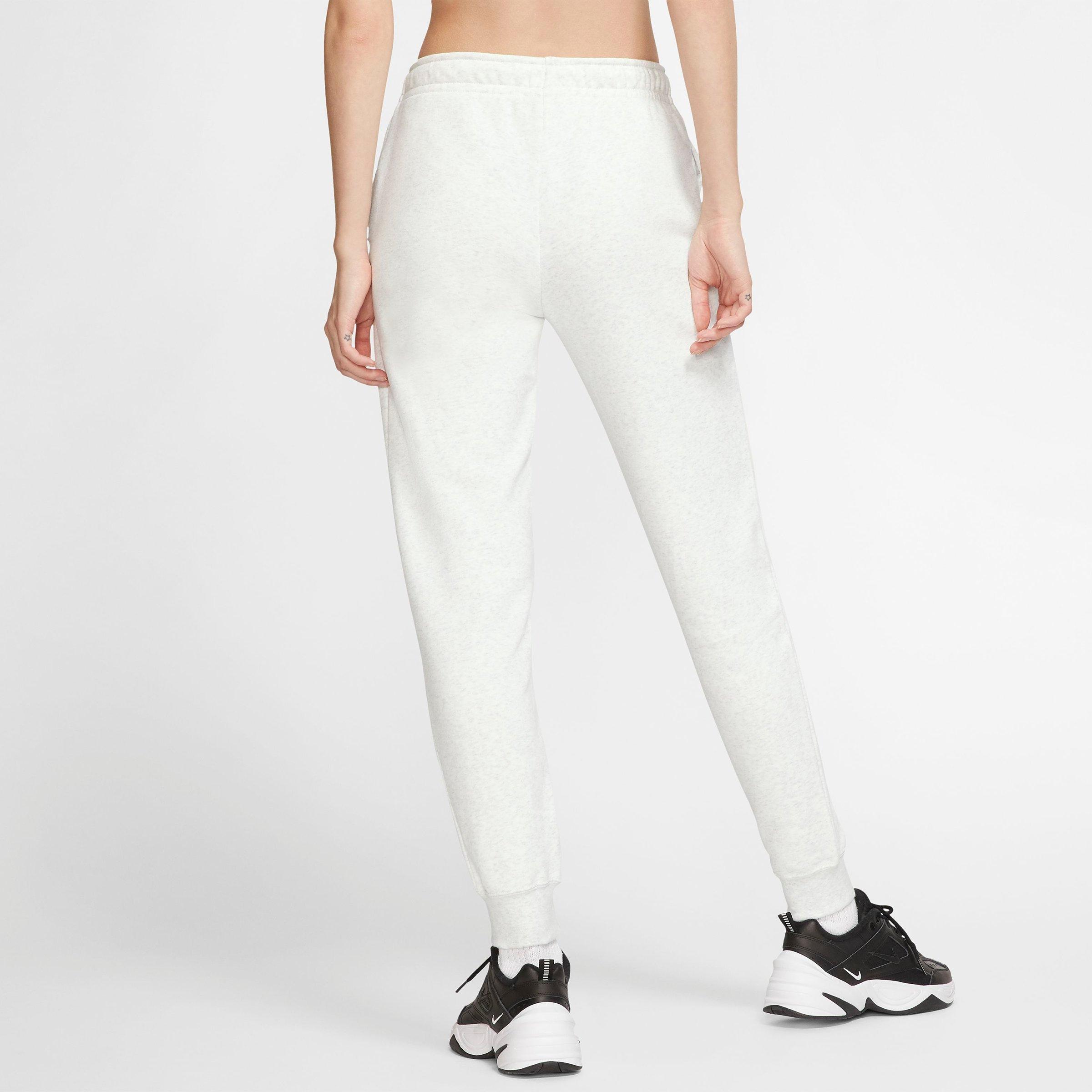 nike essential joggers birch heather