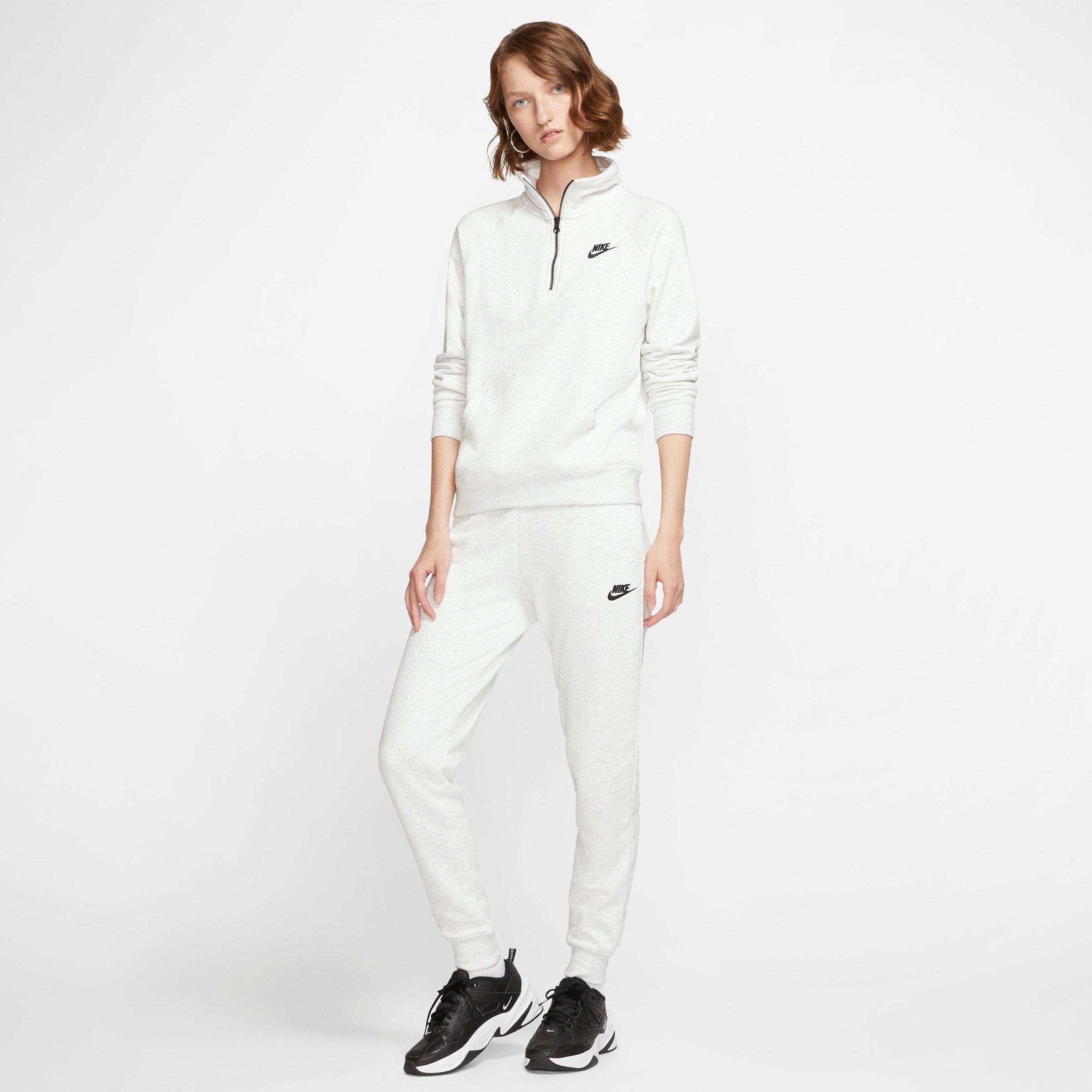 nike essential joggers birch heather