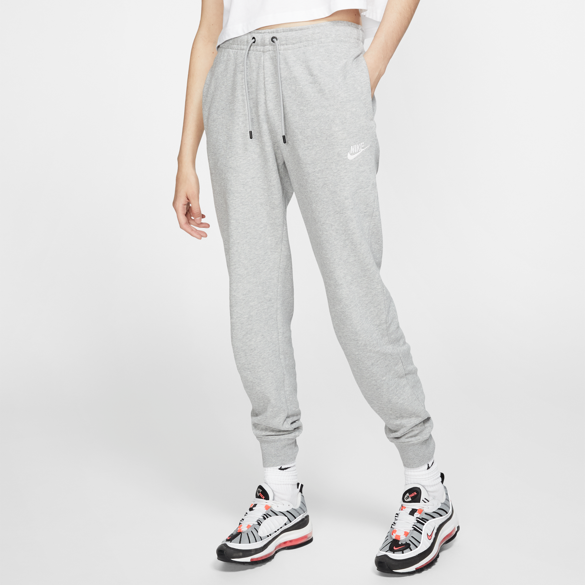 nike essential jogger pants