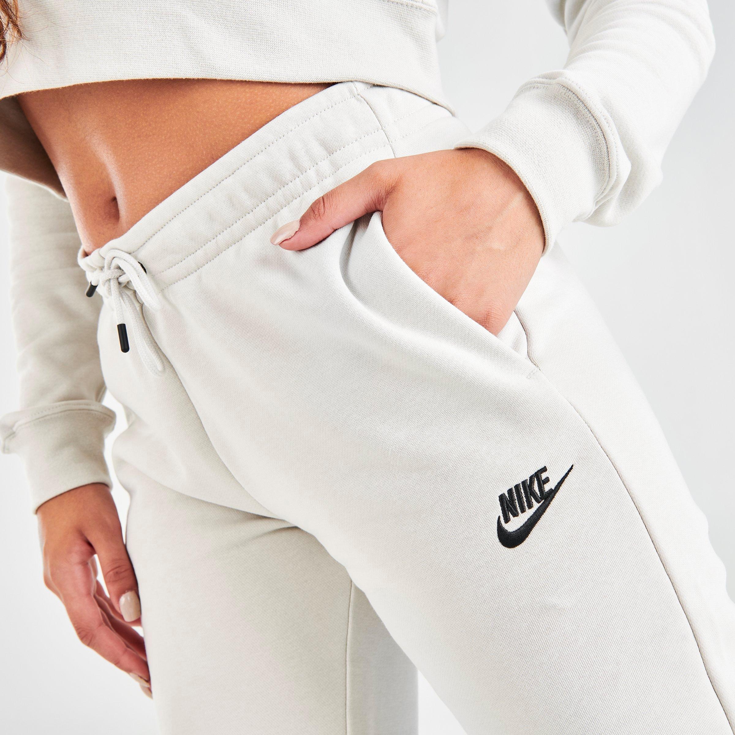 Women S Nike Sportswear Essential Jogger Pants Finish Line