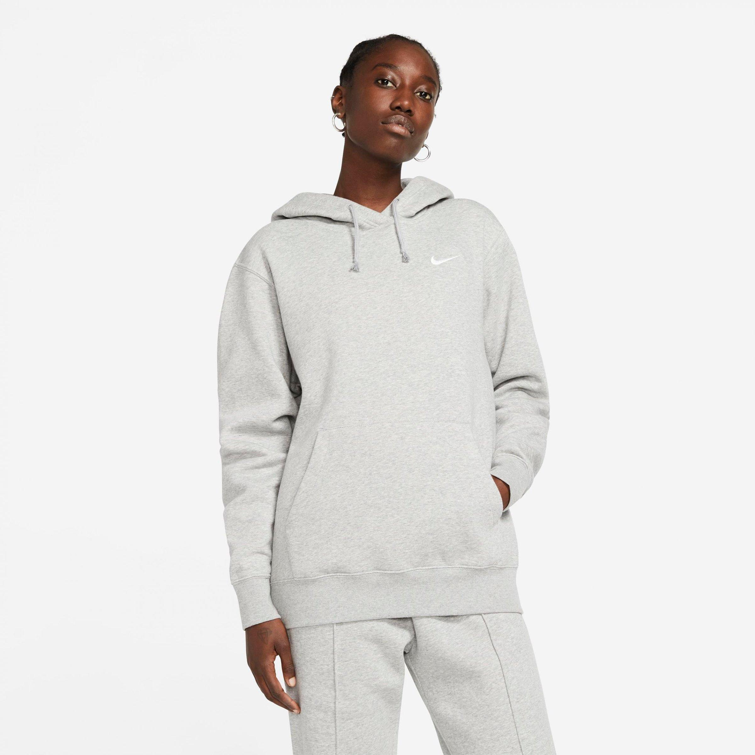 nike womens oversized hoodie