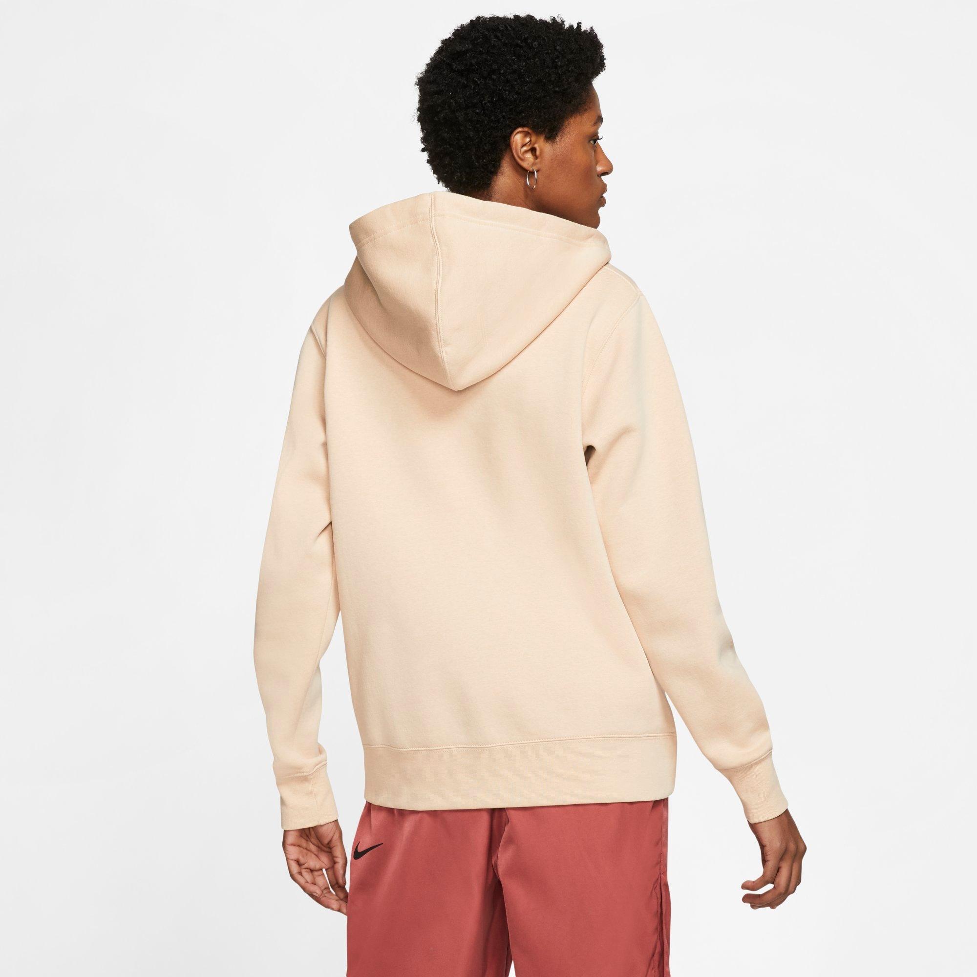 women's nike sportswear oversized hoodie