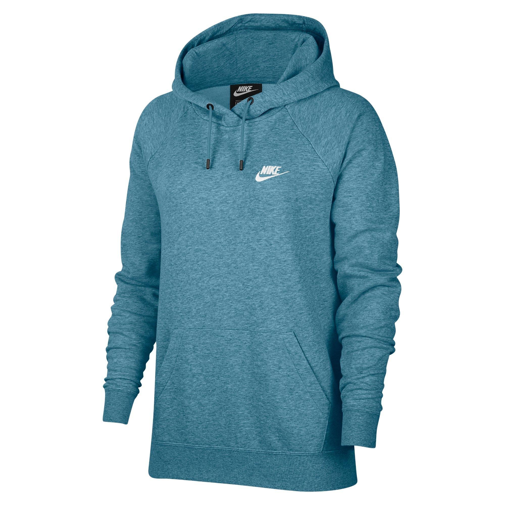 sportswear essential pullover fleece hoodie