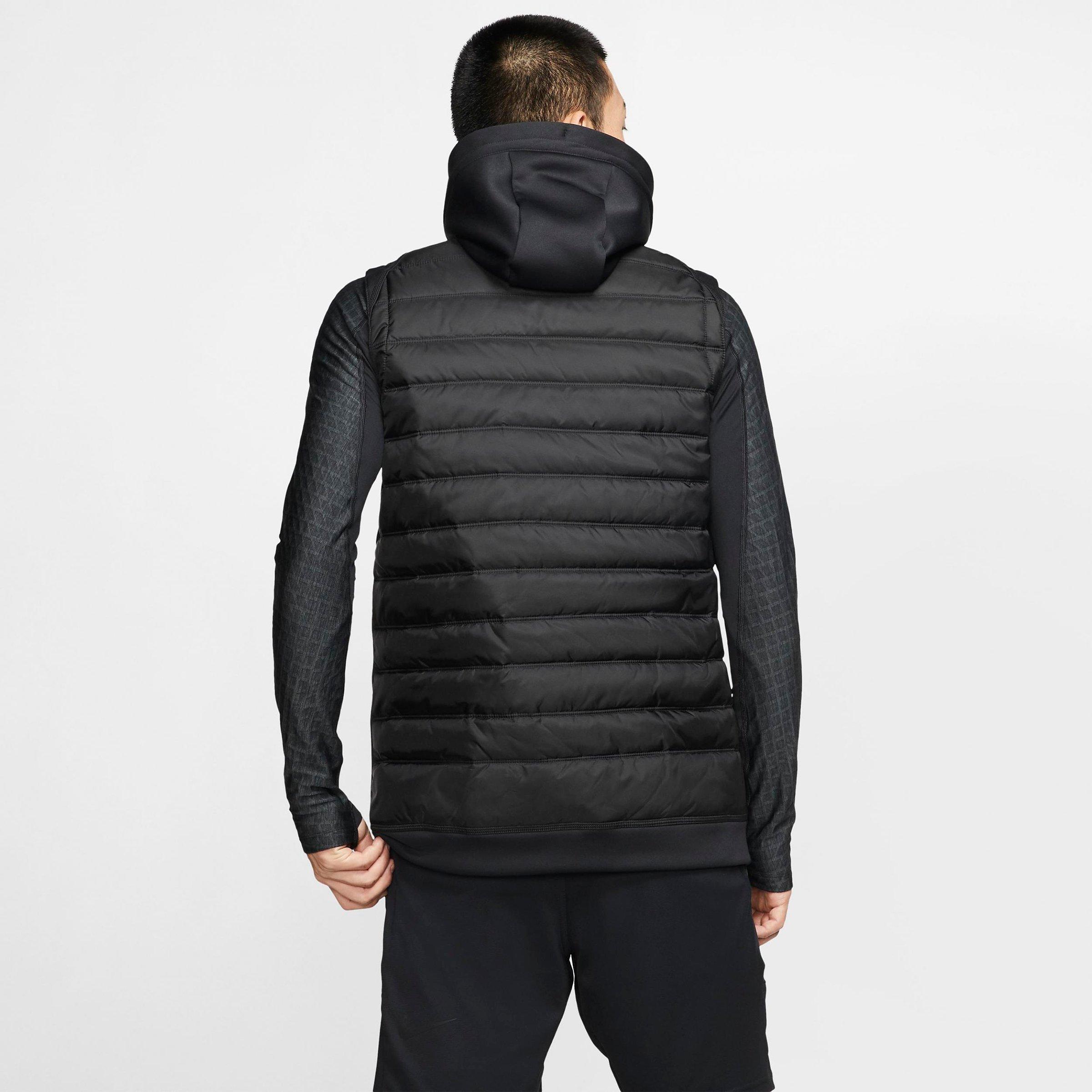 nike full zip vest