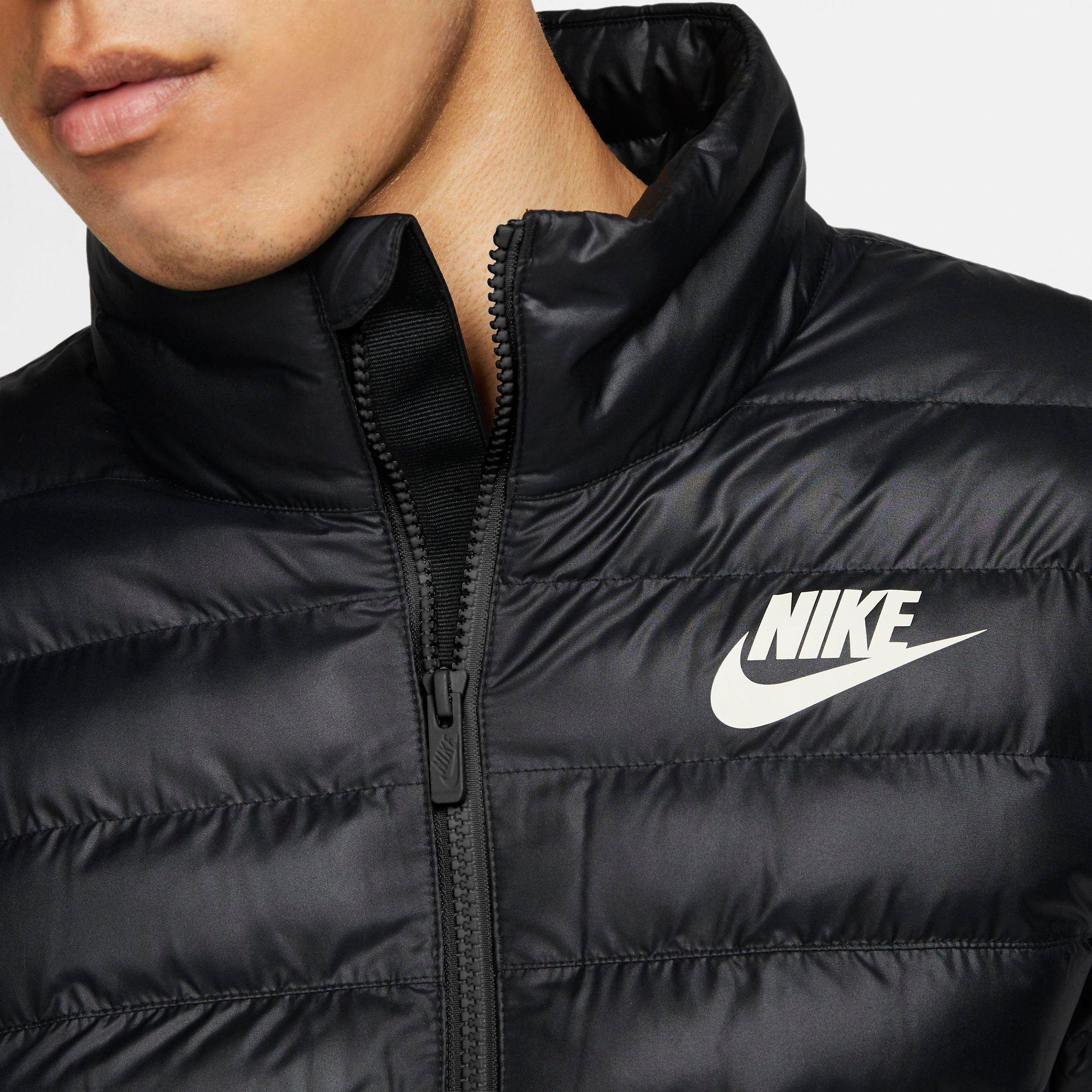 nike puffer jacket mens