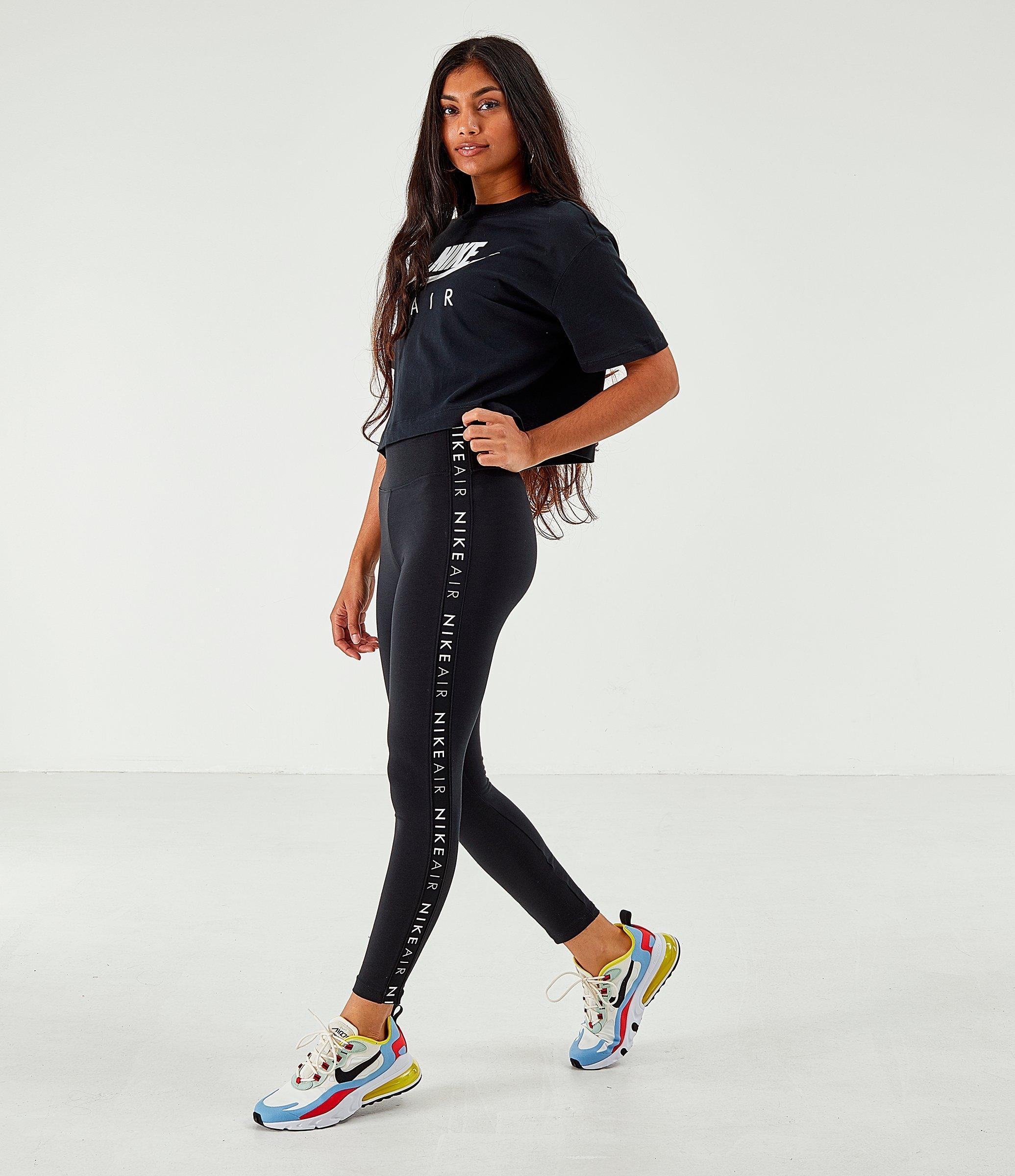 women's nike sportswear air leggings