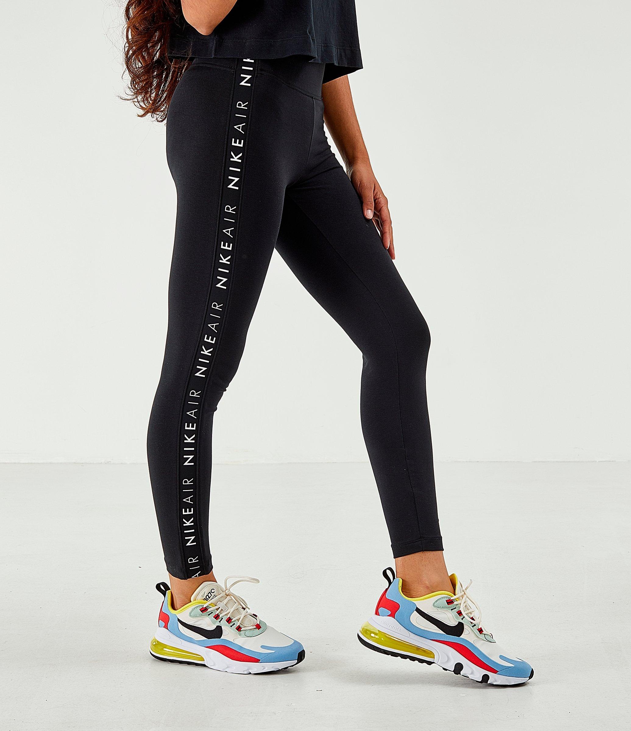 women's nike sportswear air leggings