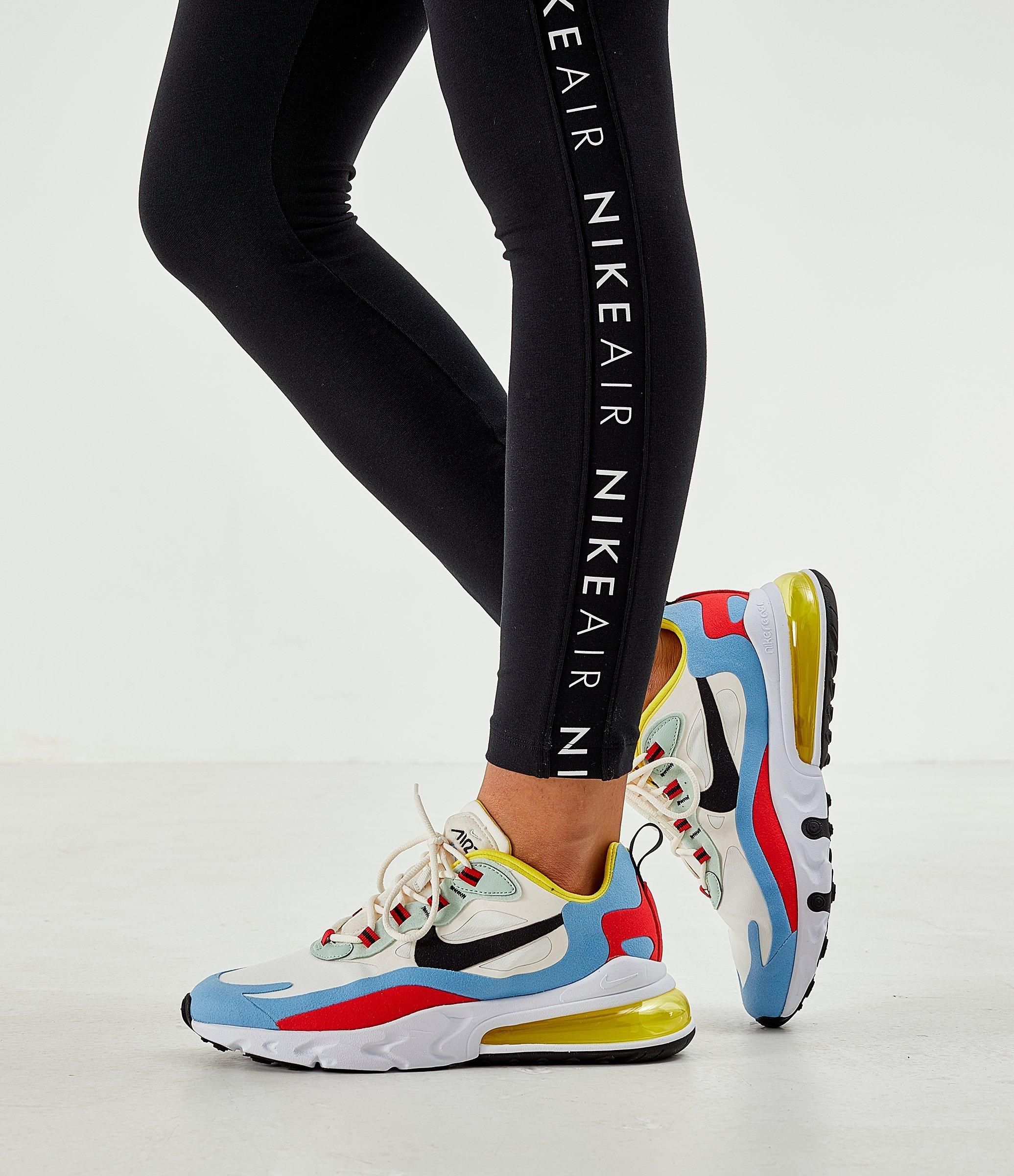 nike tape leggings