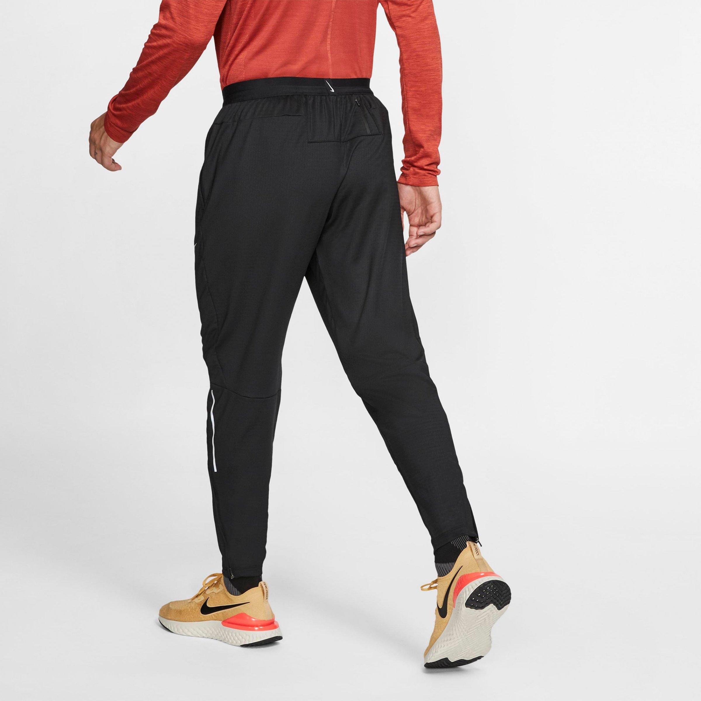 nike phenom elite knit pant black