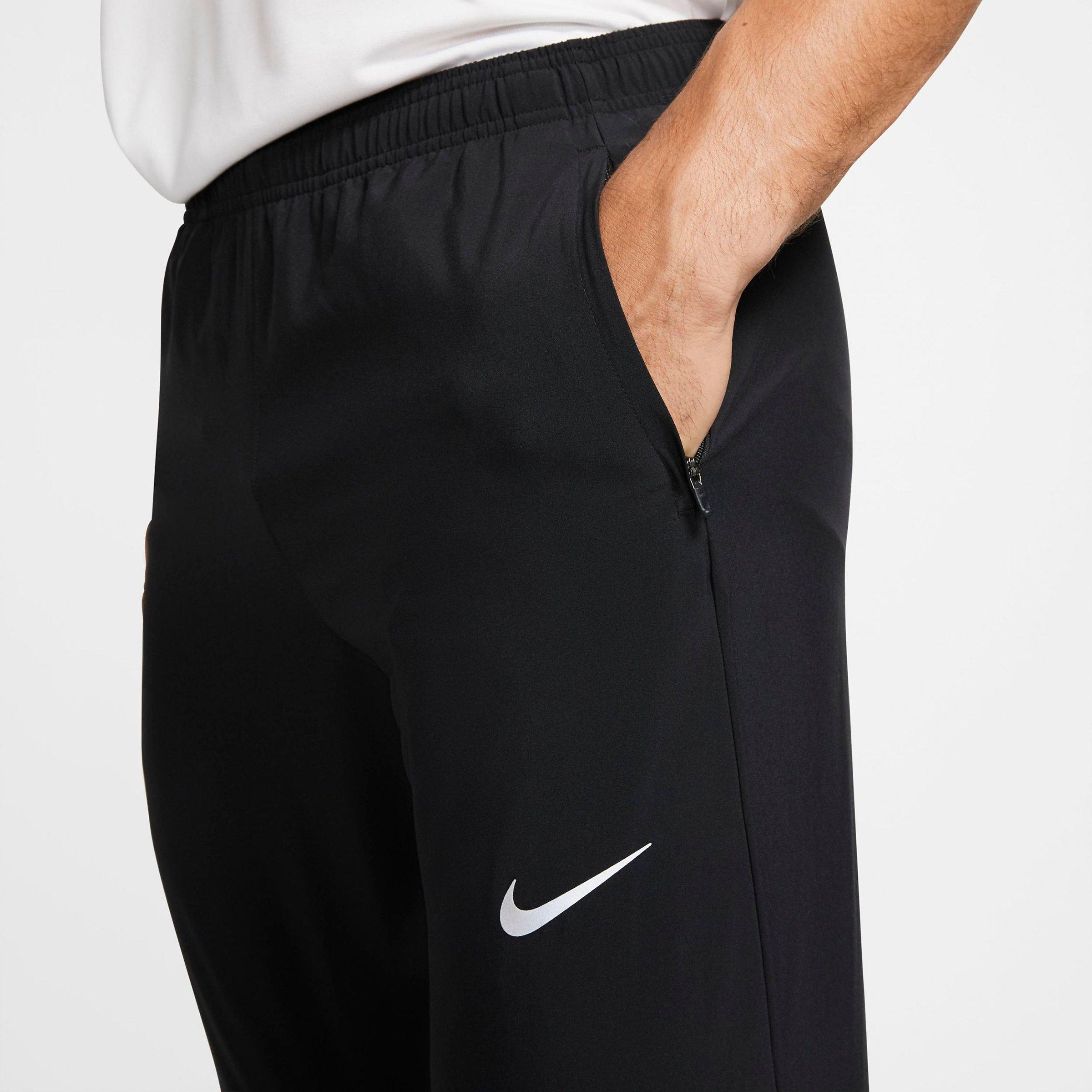 nike essential woven track pants