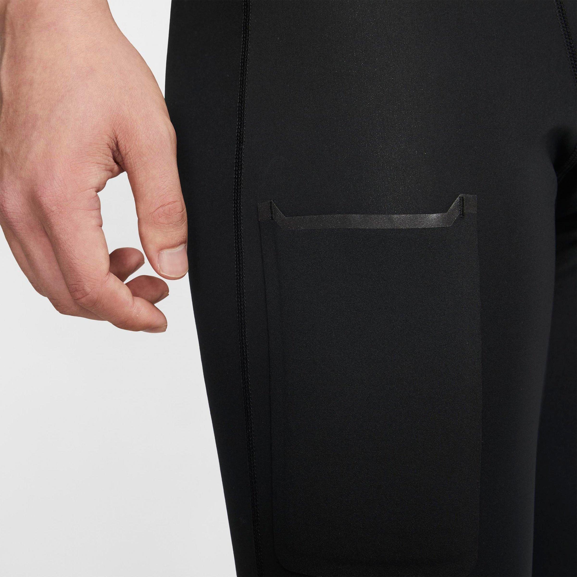 nike shield tech tights