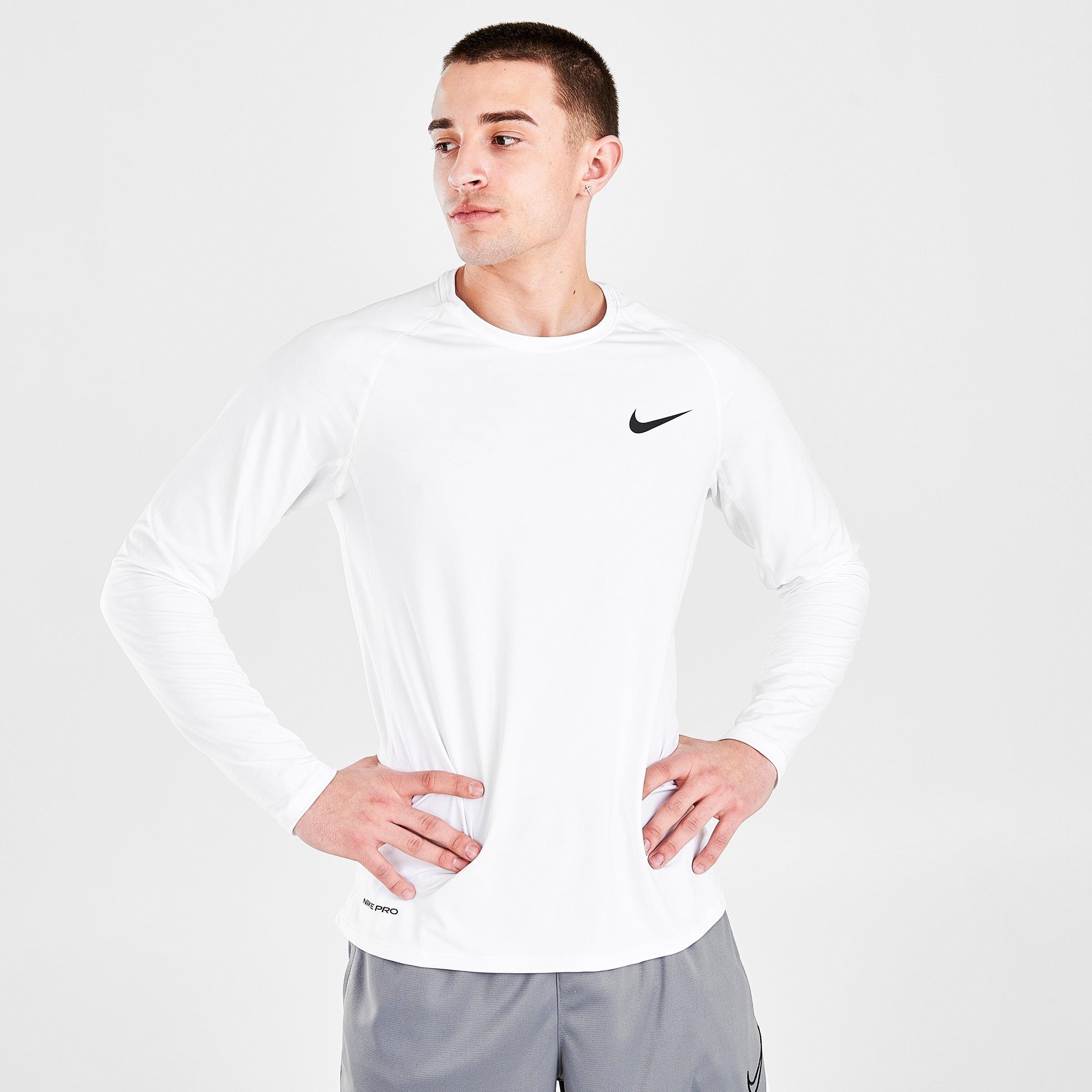 nike slim fit long sleeve