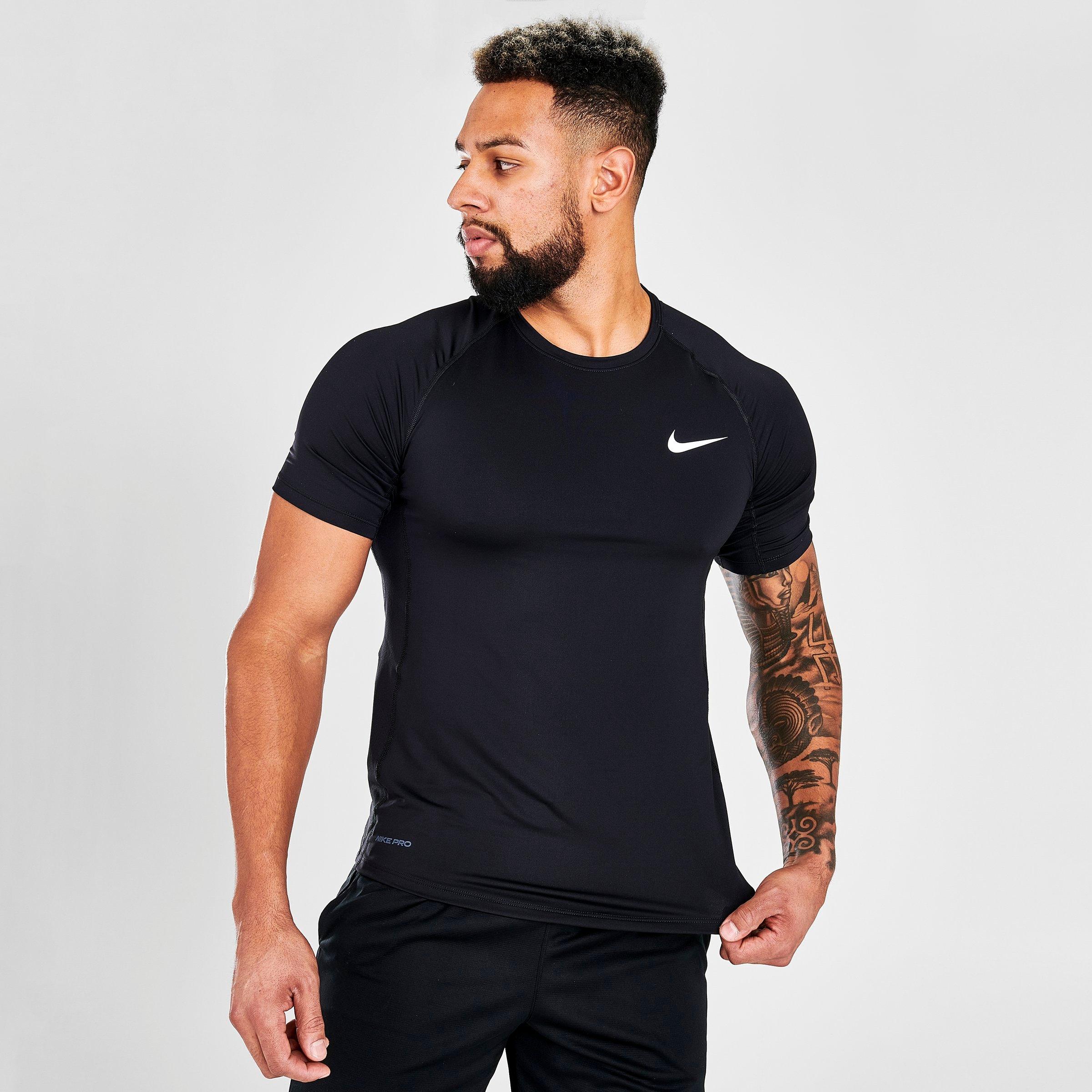 Men's Nike Pro Slim T-Shirt| Finish Line