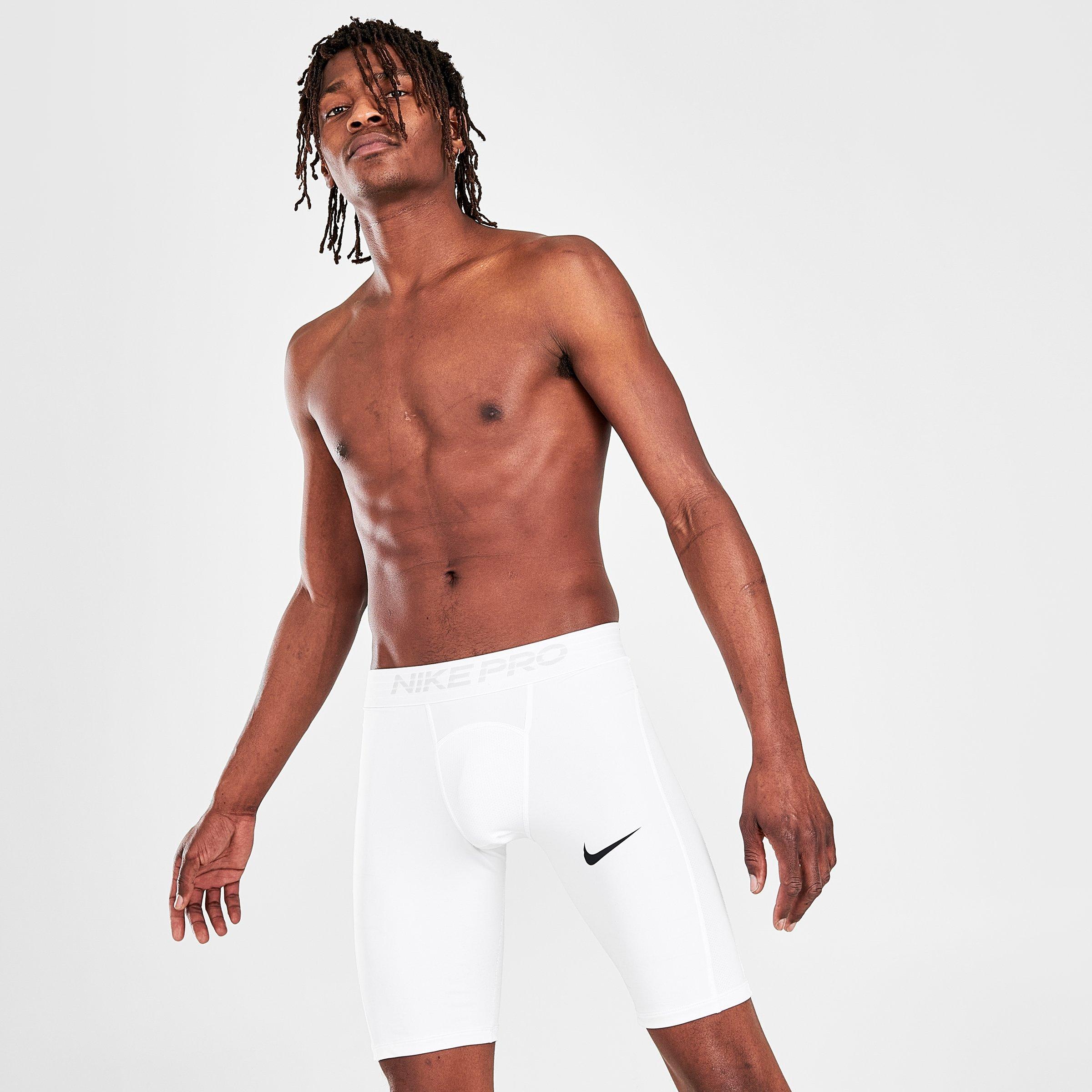 nike pro shorts in store