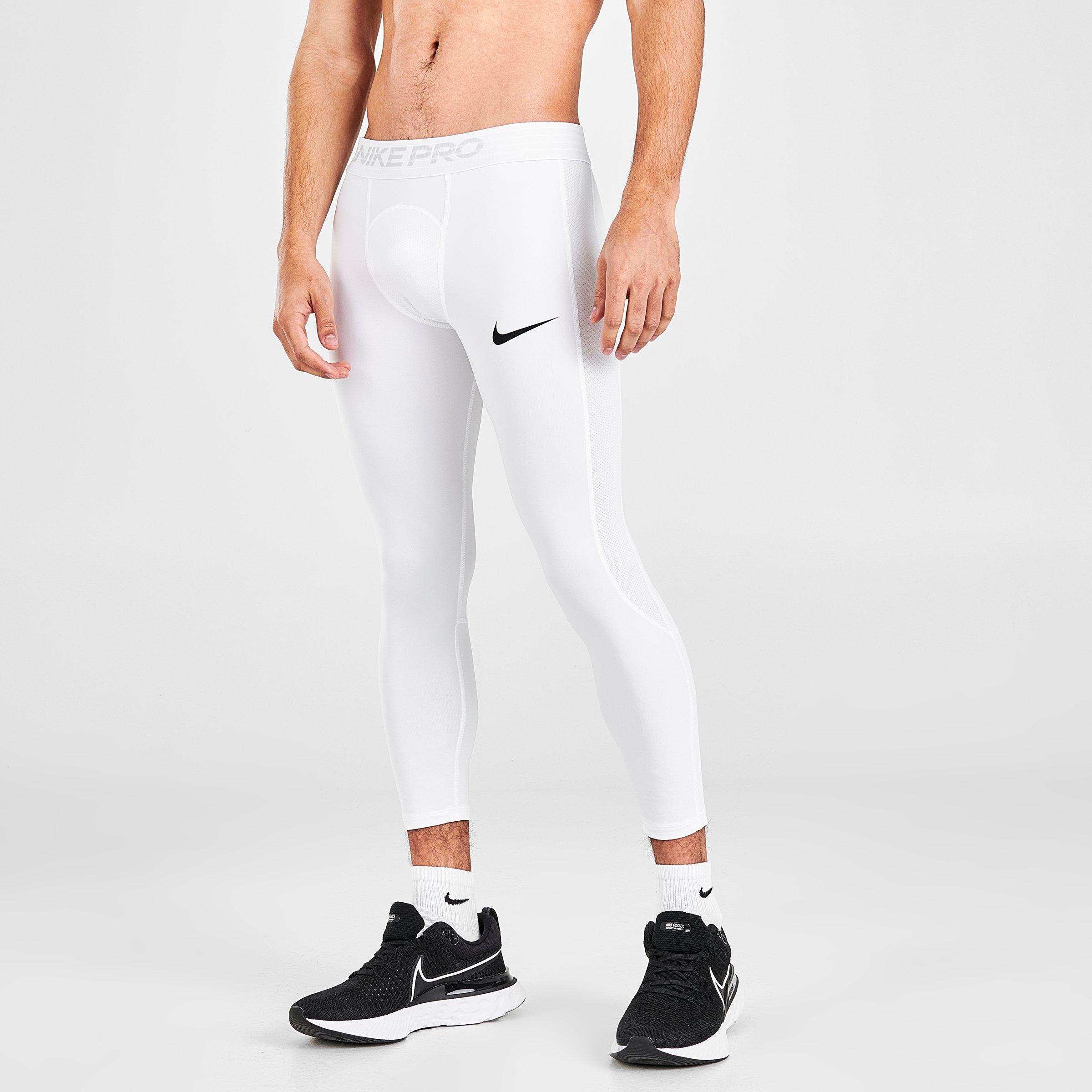 nike three quarter leggings