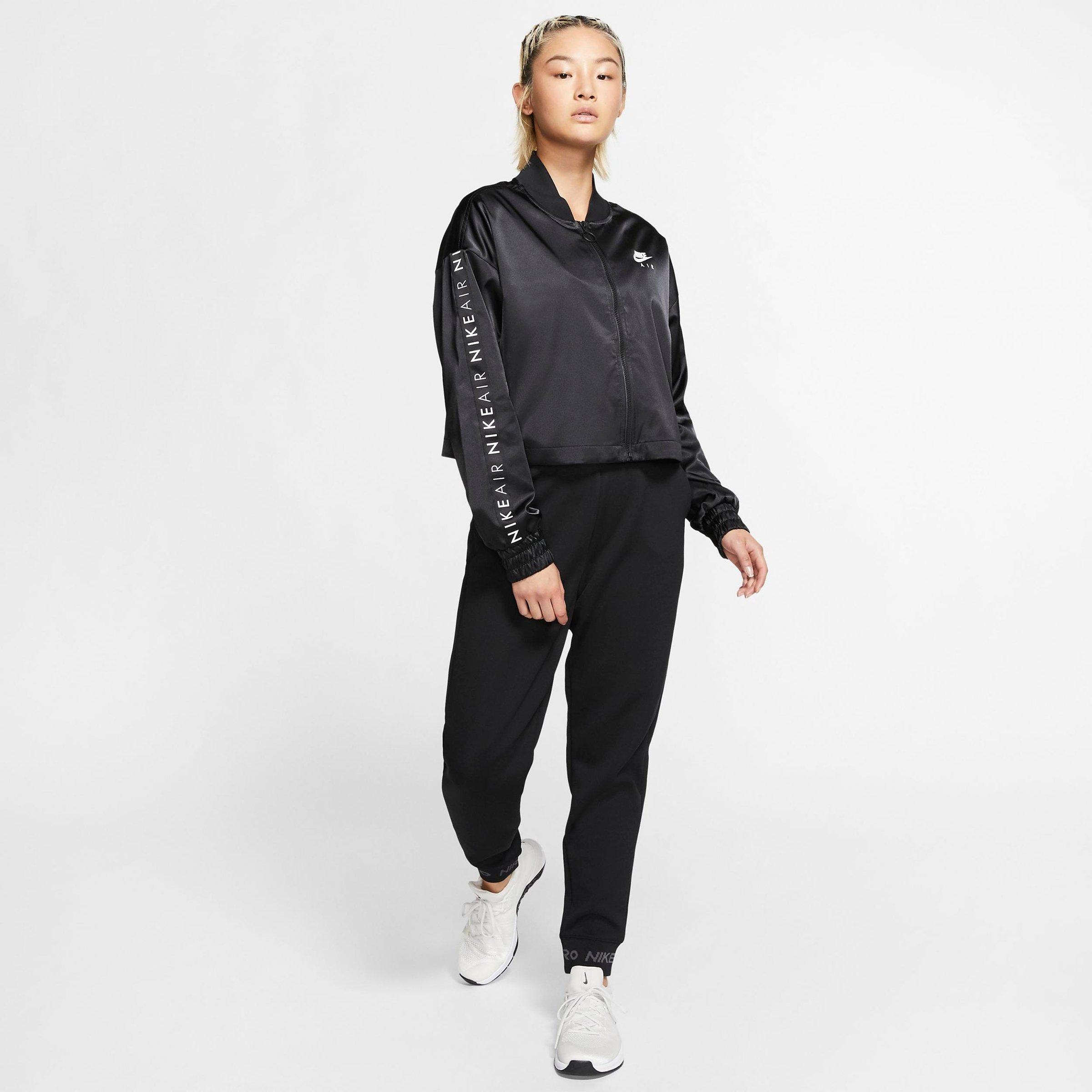 nike pro fleece pants