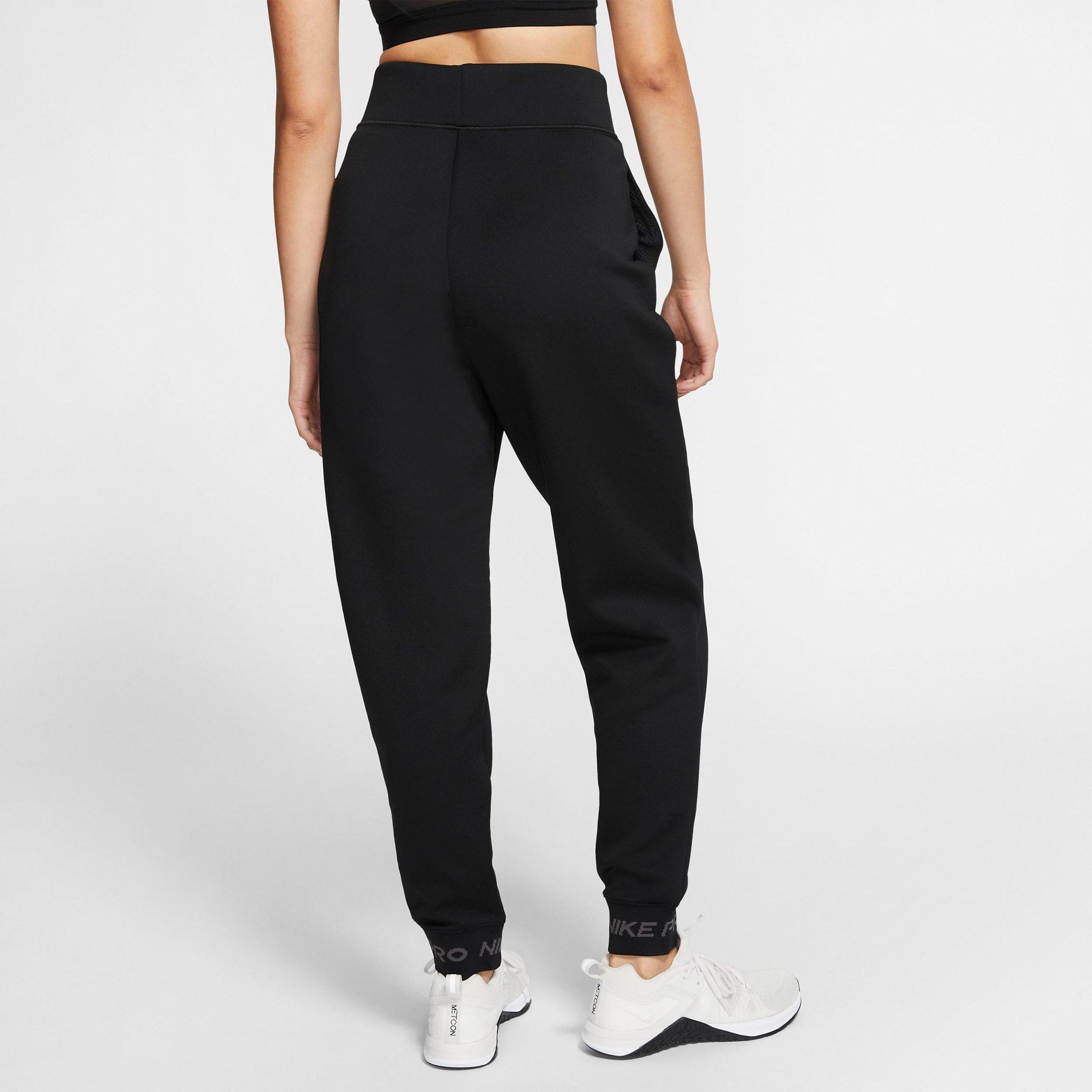 nike pro joggers womens