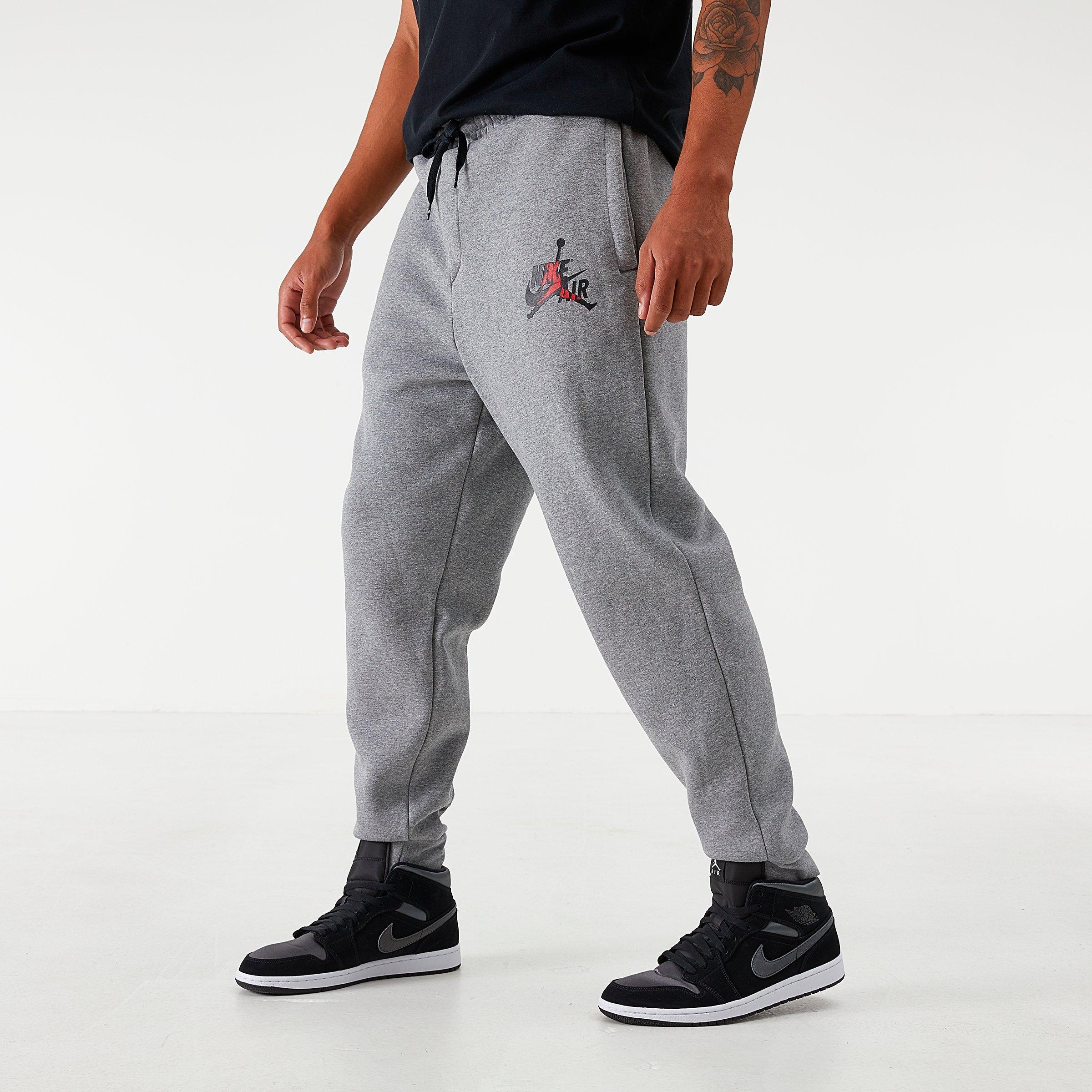 men's jordan fleece pants