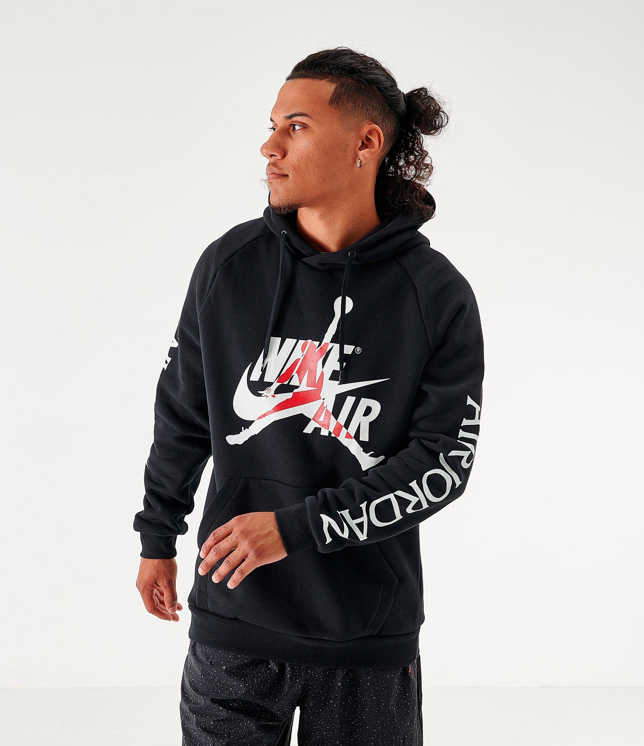 nike jumpman hoodie