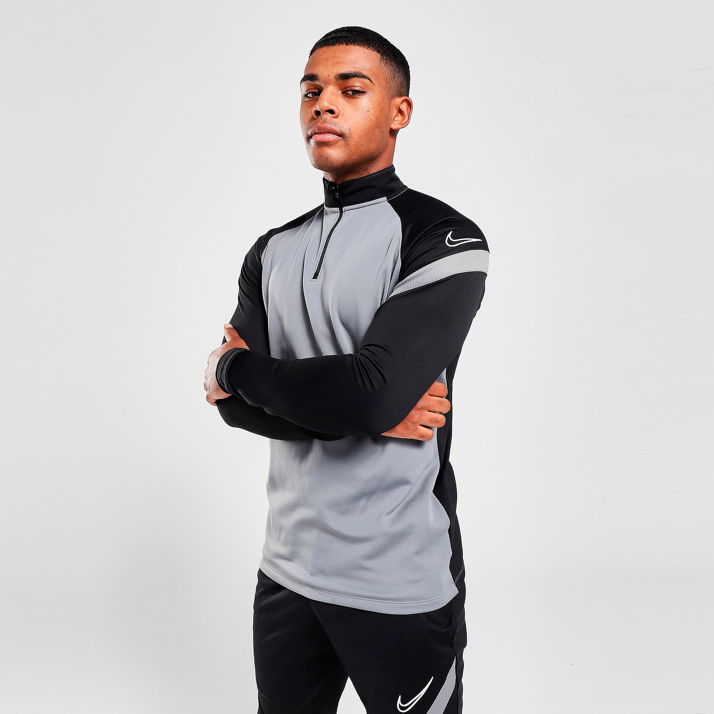 nike soccer drill top