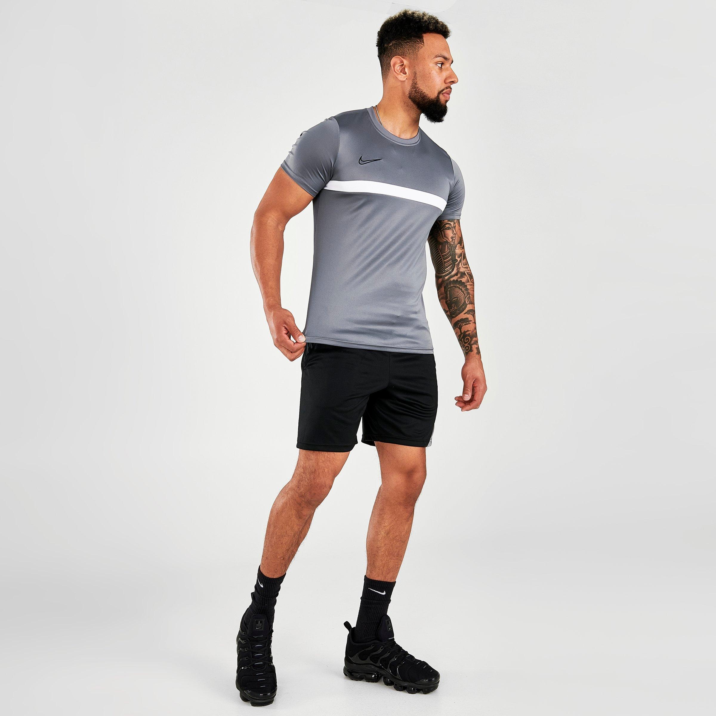 Nike Dri Fit Academy Pro Short Sleeve Soccer Top Finish Line