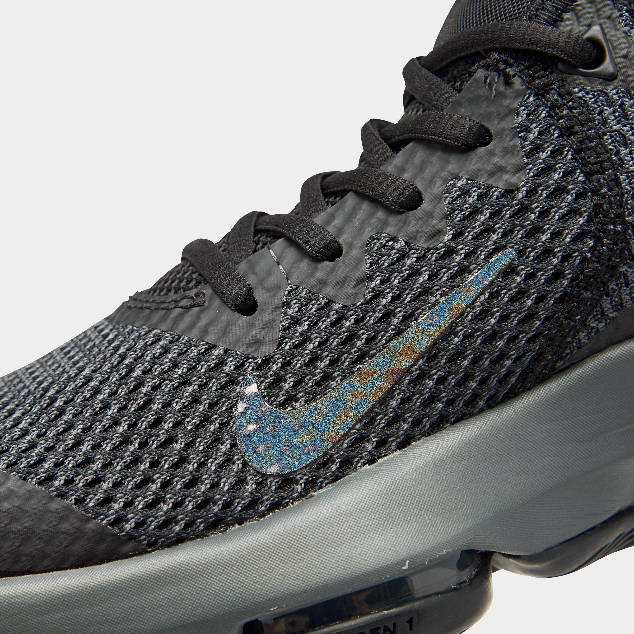 lebron witness 3 finish line