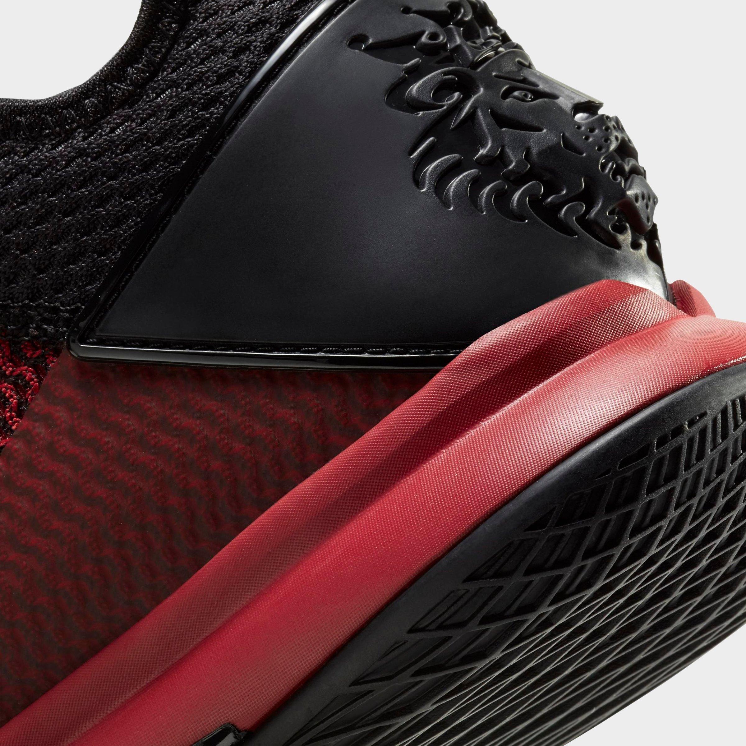 lebron witness 4 colors