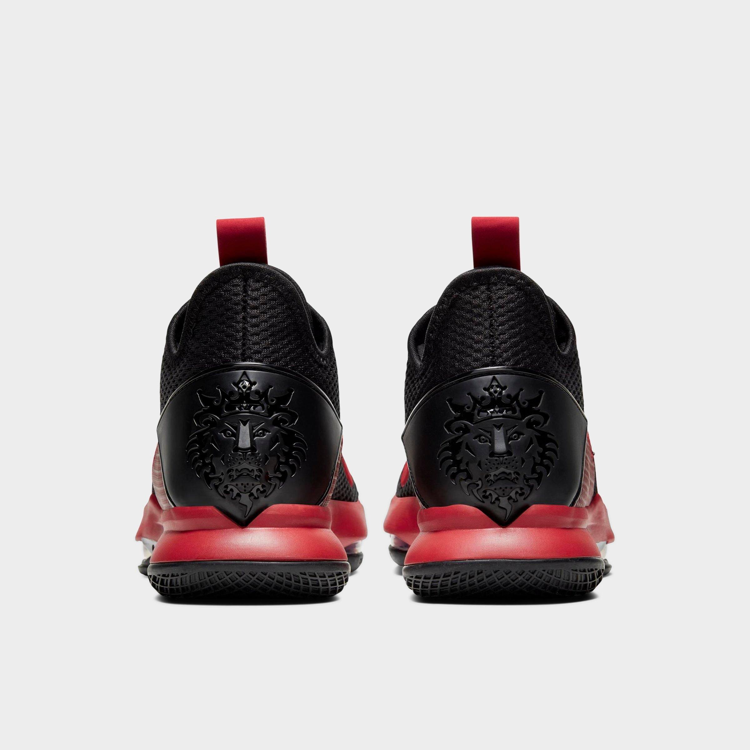 lebron witness 4 size