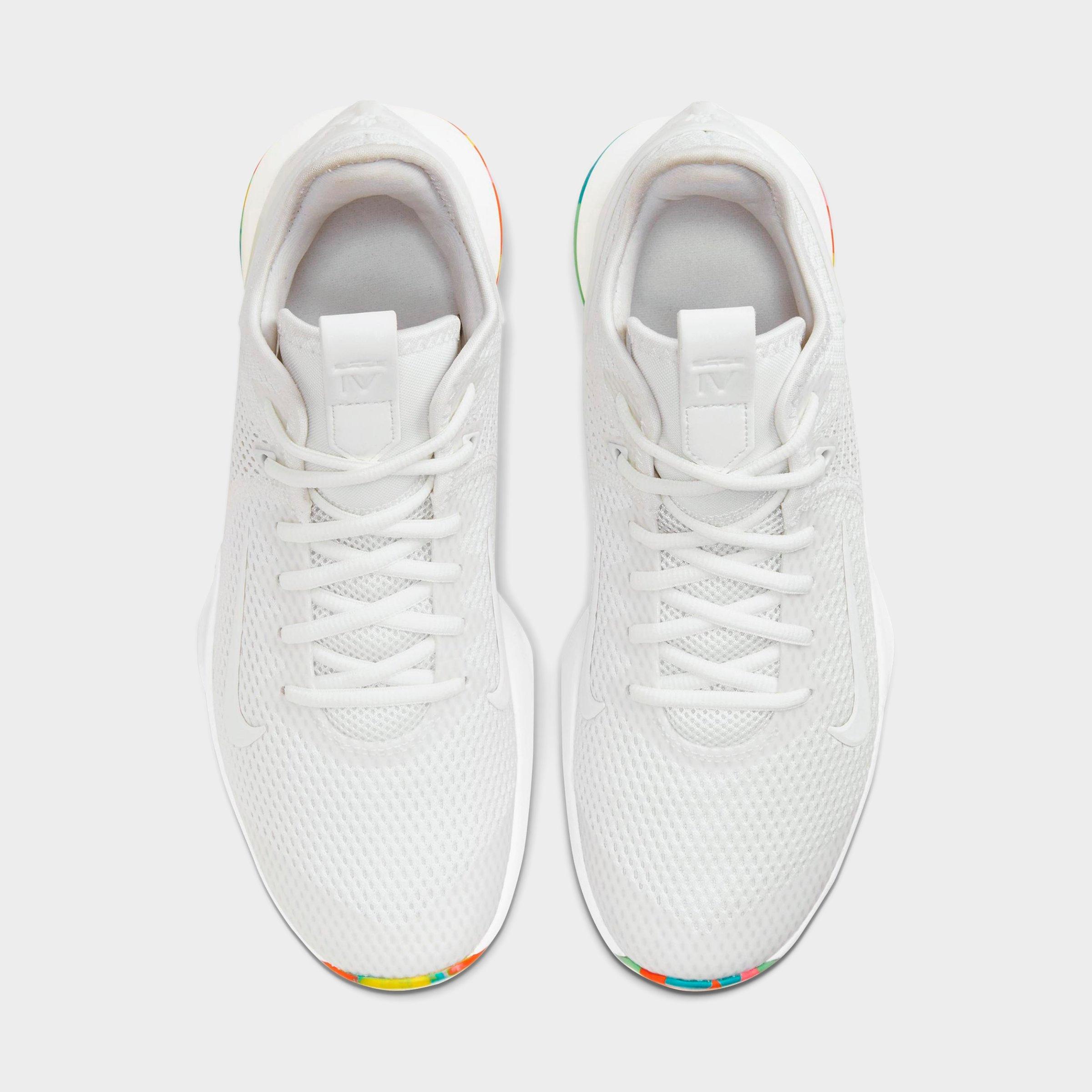 lebron witness 3 finish line