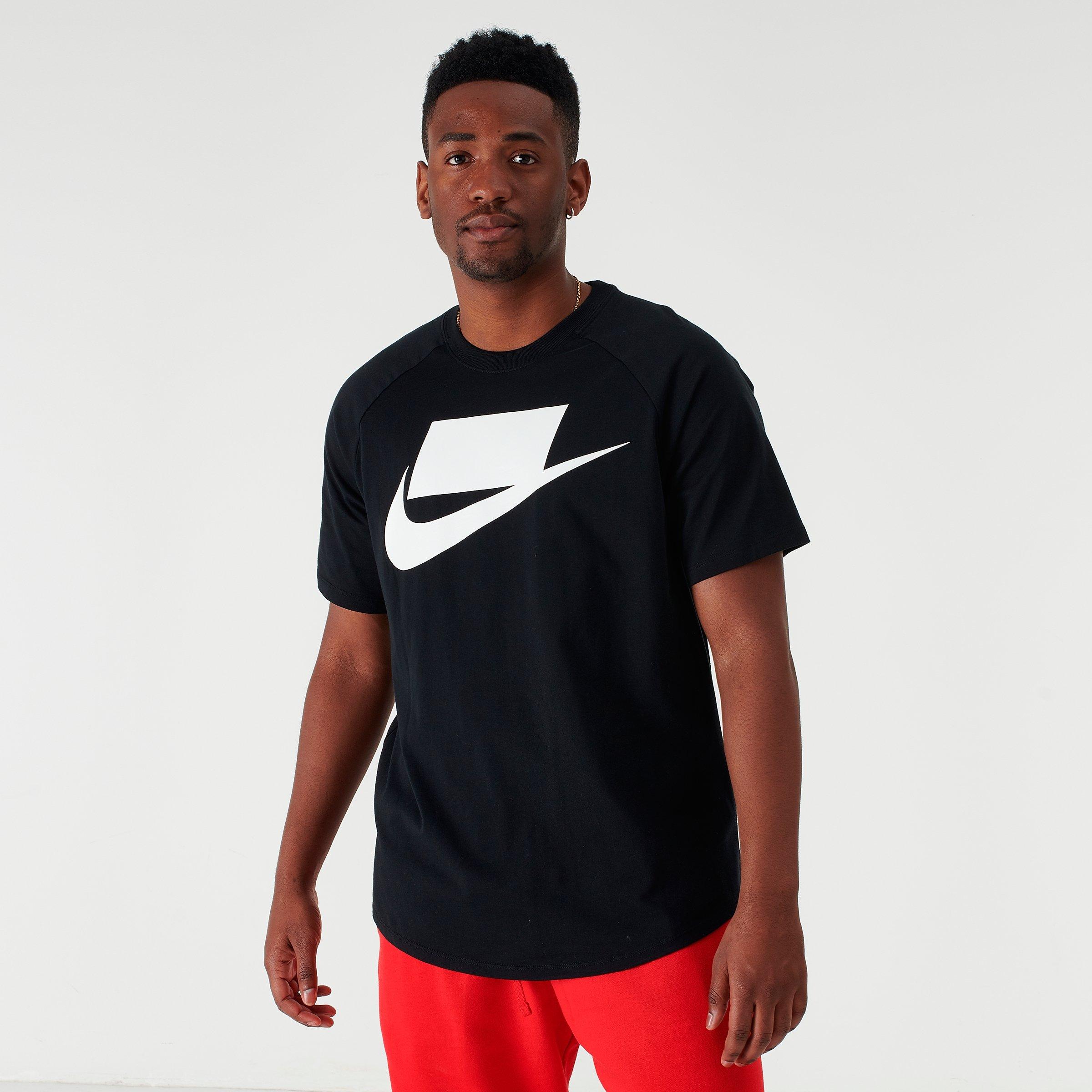 nike block shirt