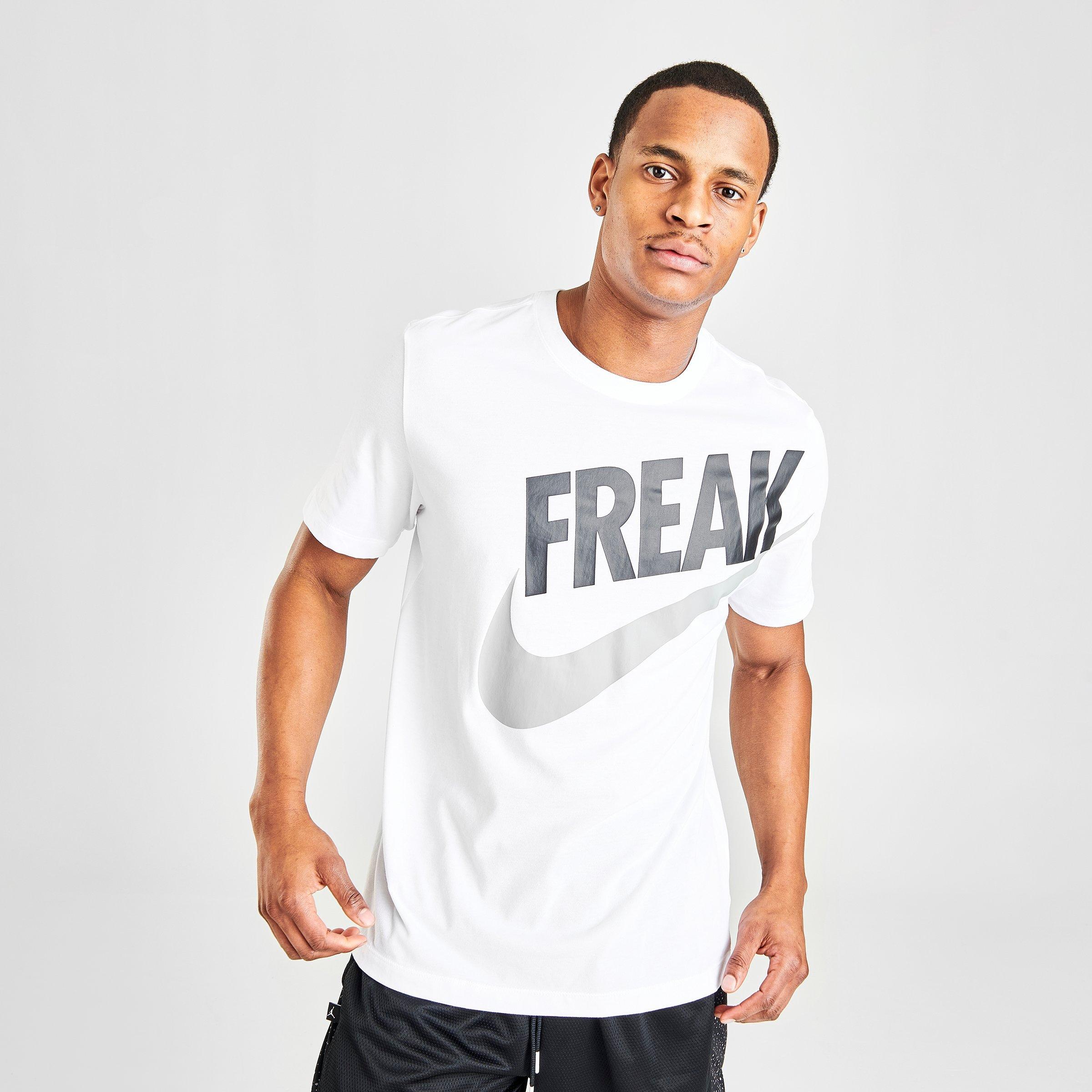 giannis nike freak shirt