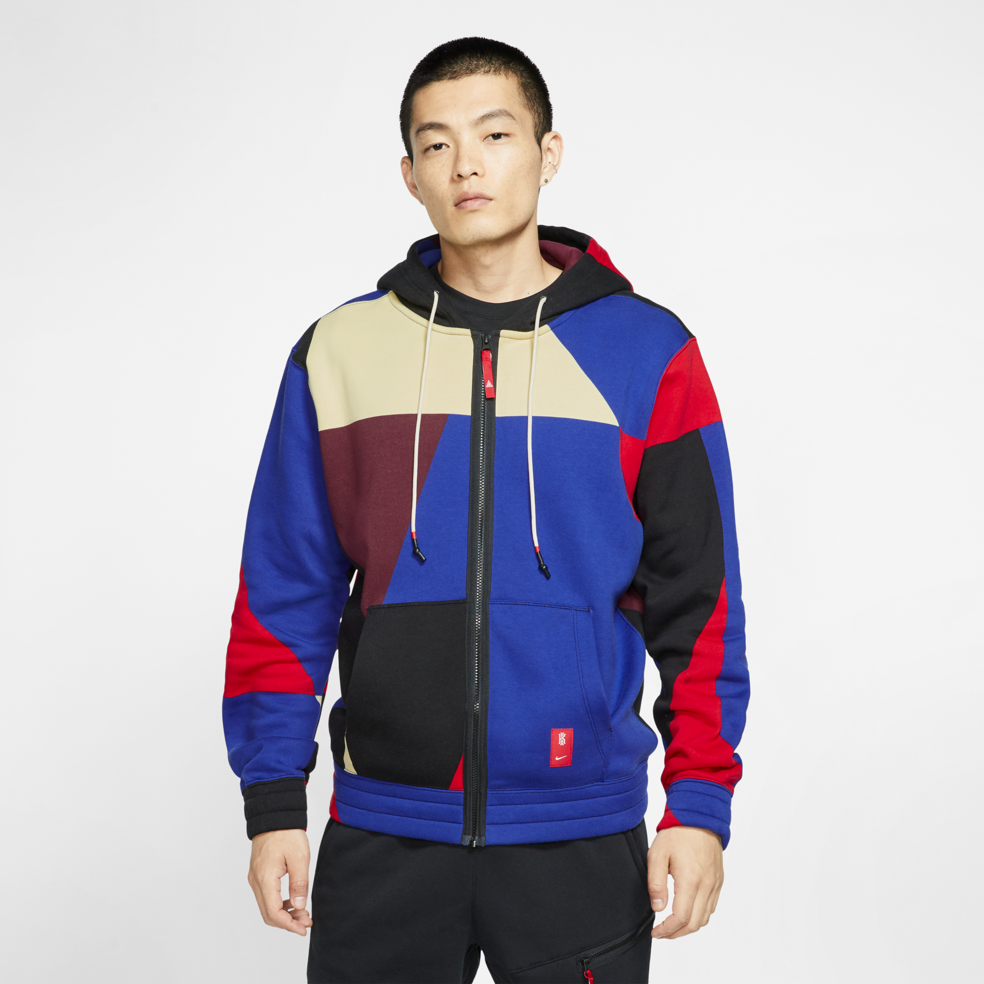 nike kyrie jacket