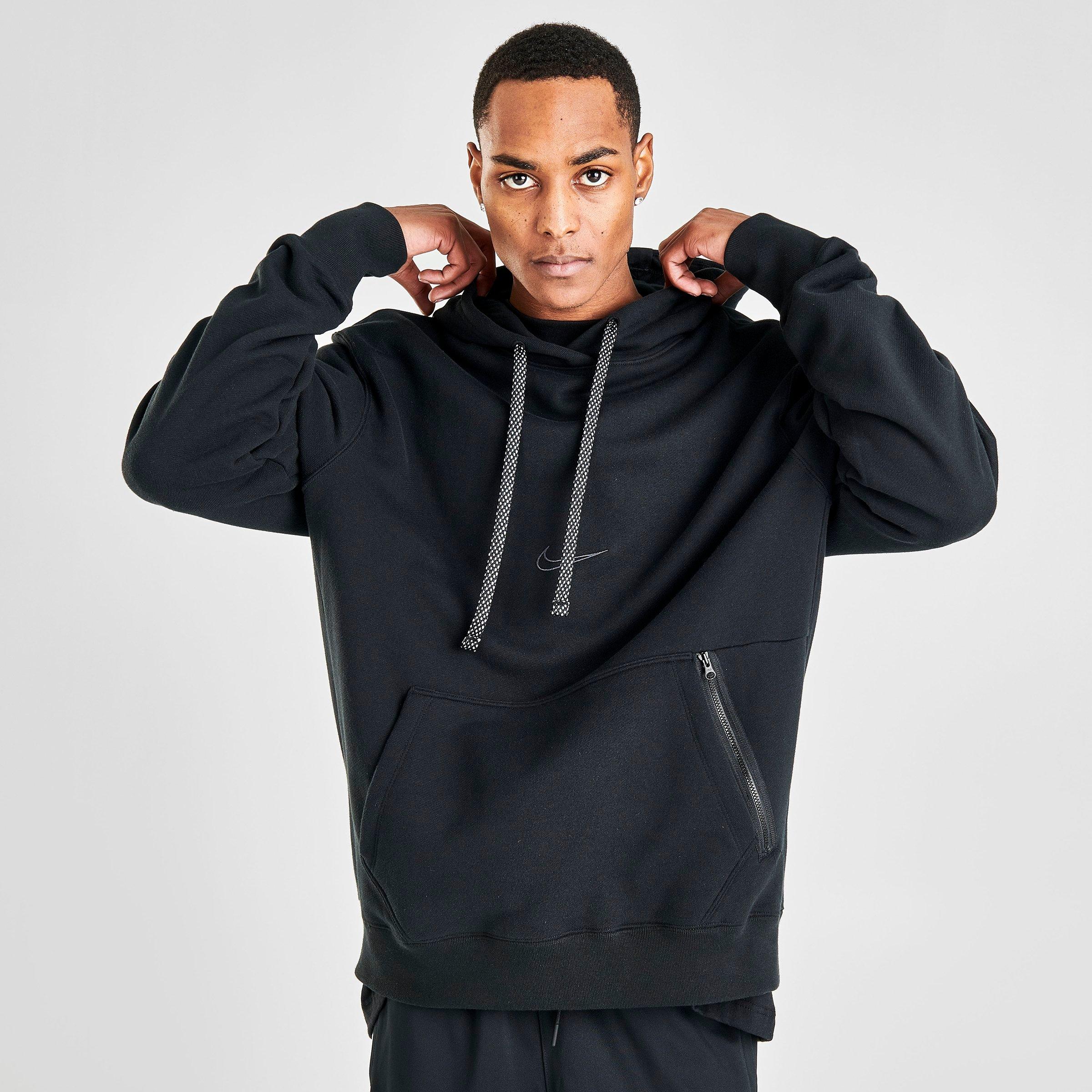 nike basketball hoodie