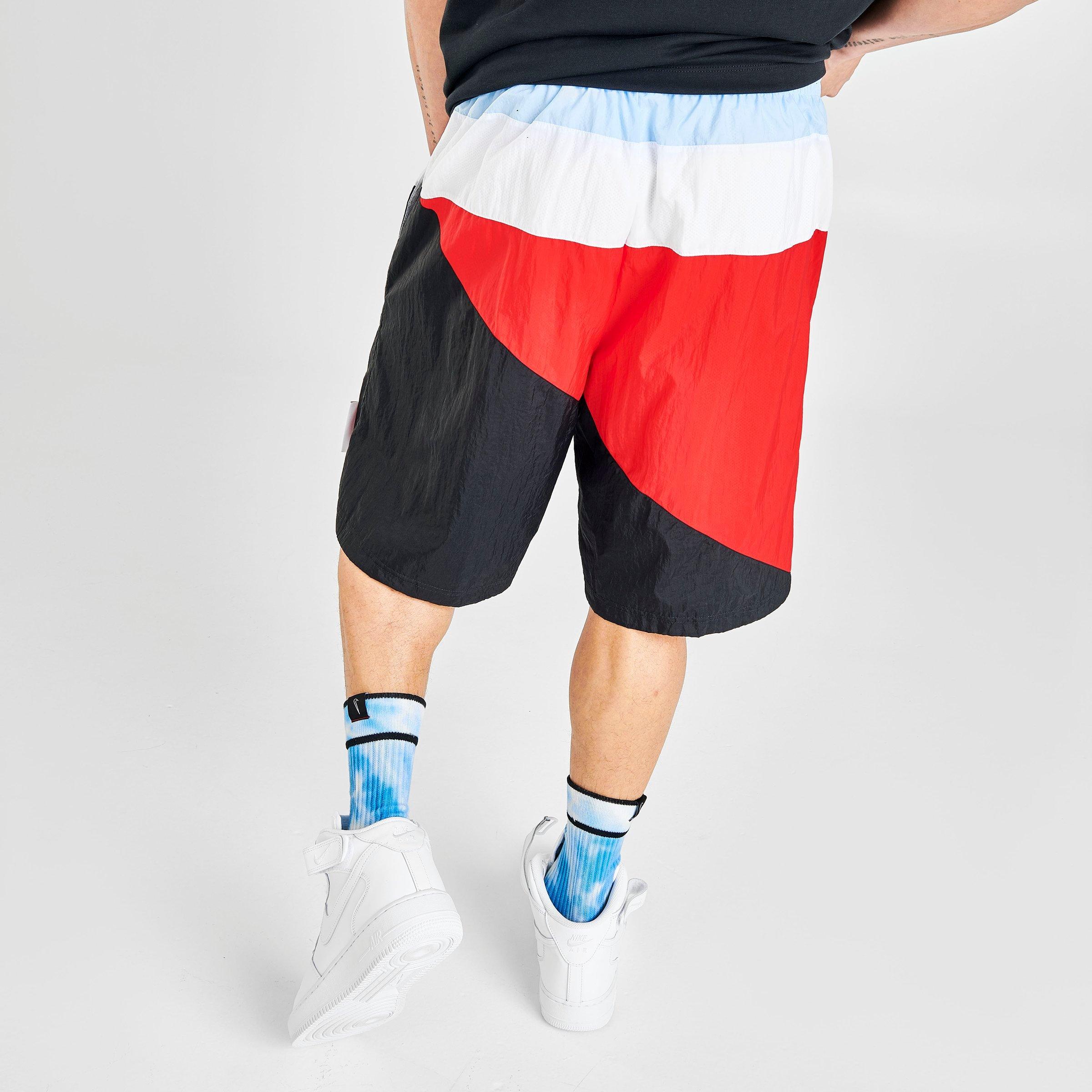 mens 4x basketball shorts