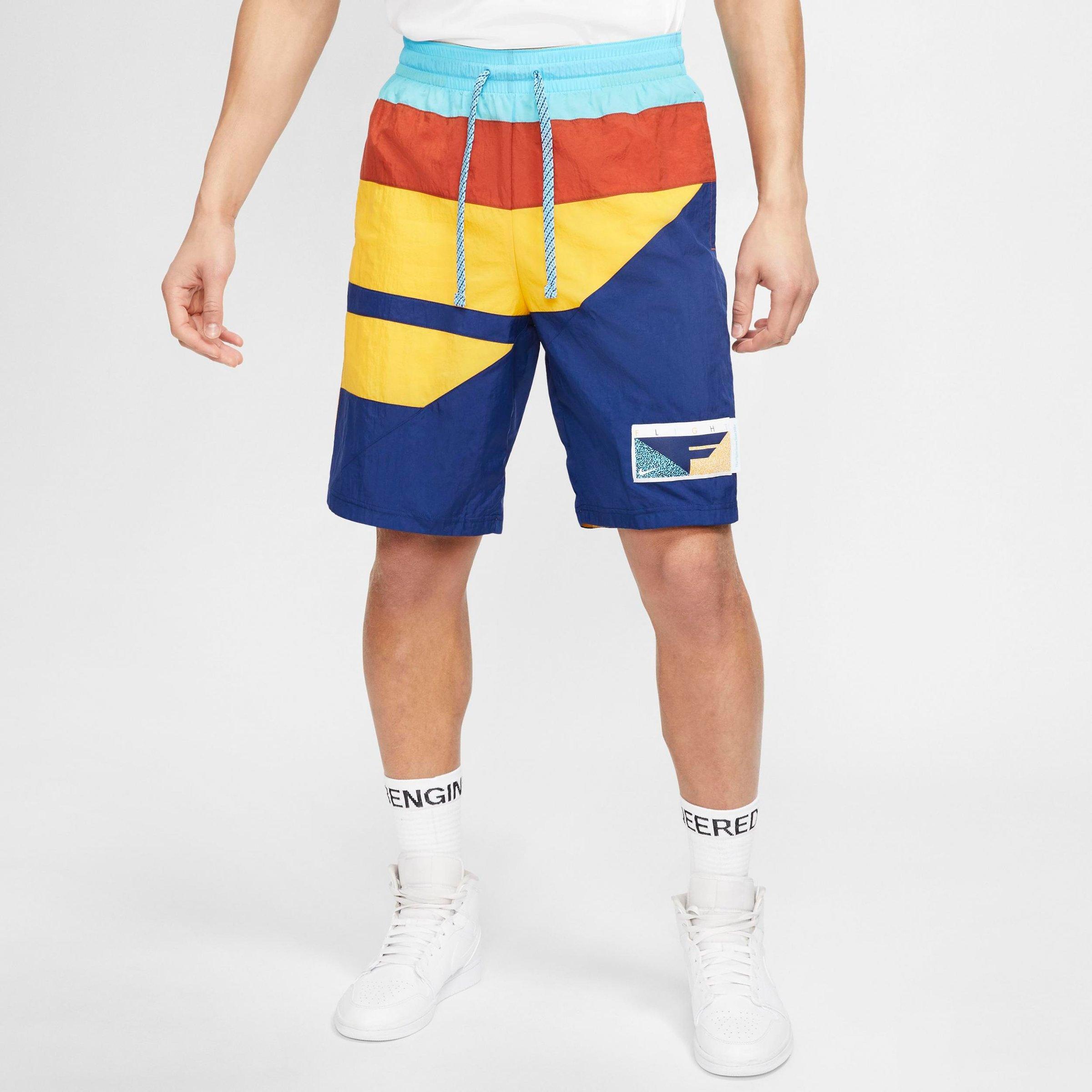 finish line basketball shorts