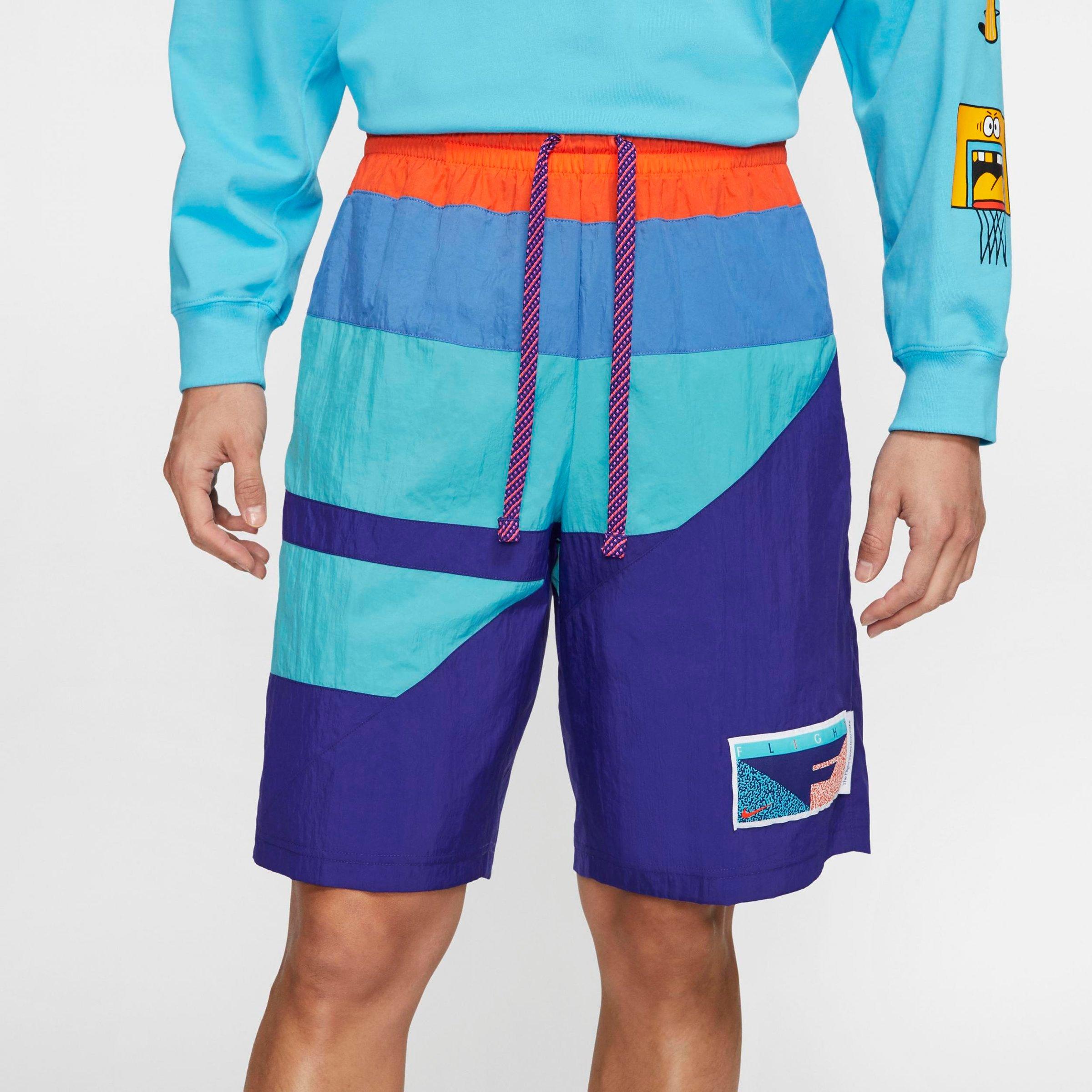 nike flight shorts