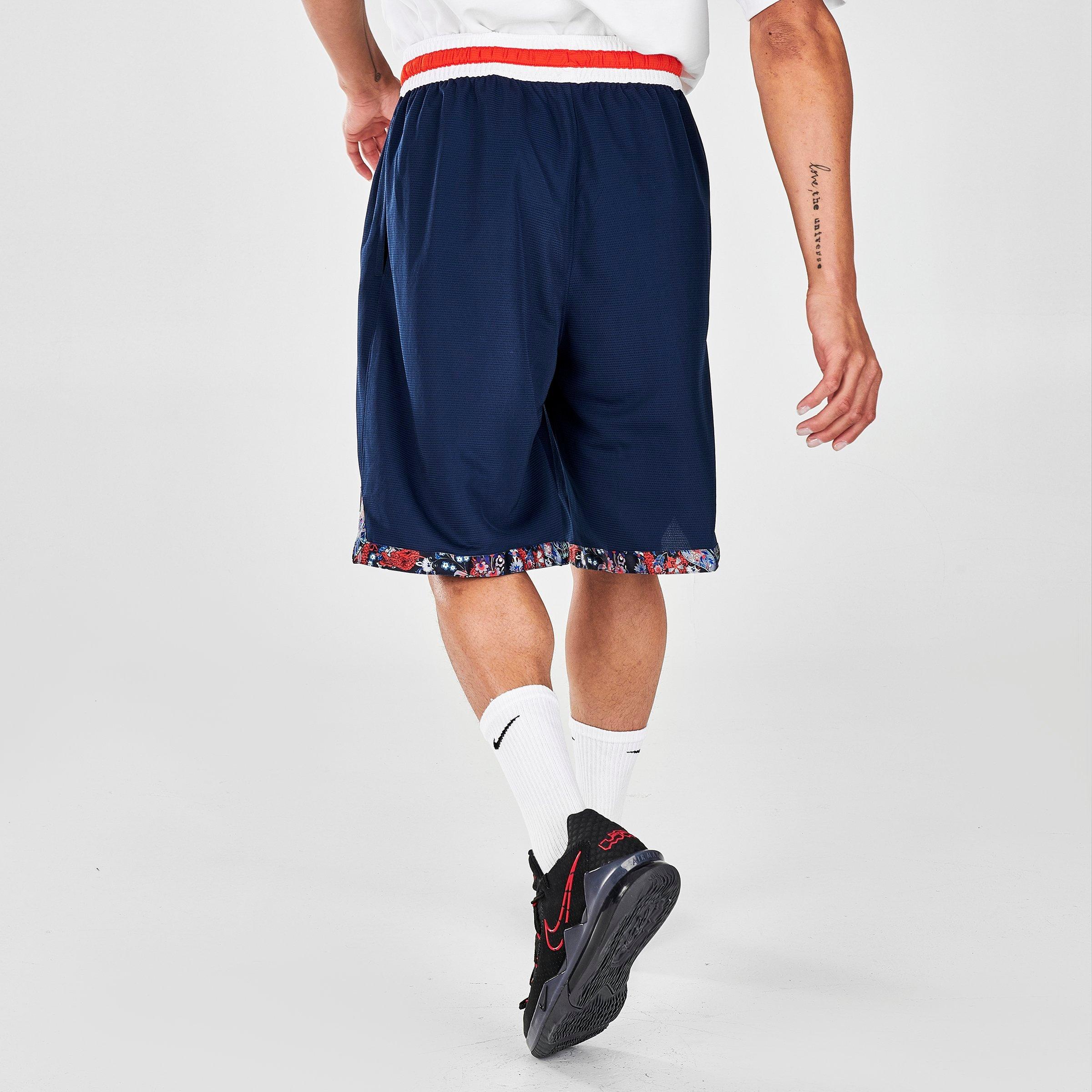 nike dri fit dna floral