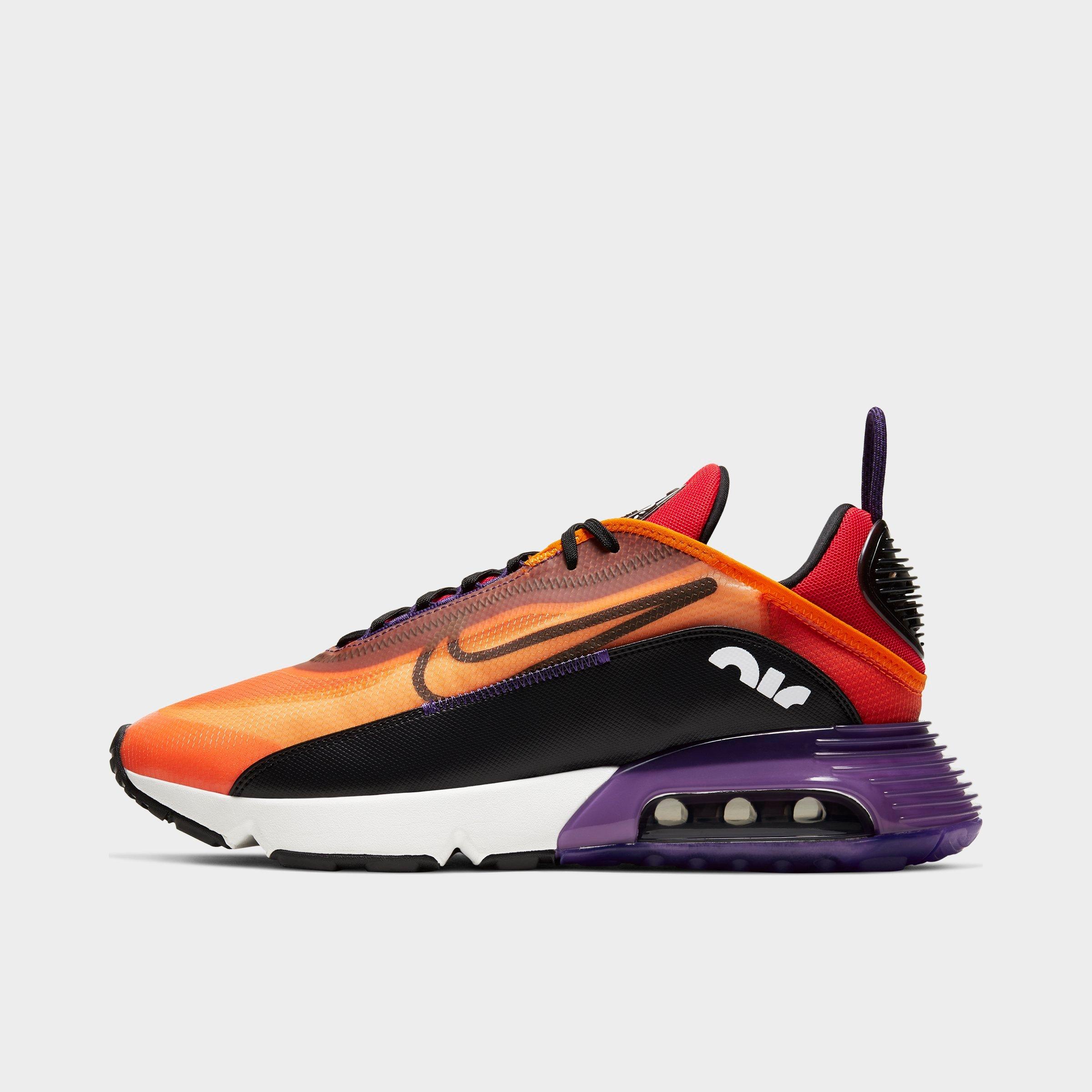 finish line air maxes