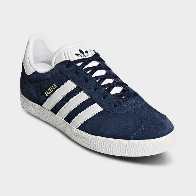 Big Kids' adidas Originals Gazelle Casual Shoes