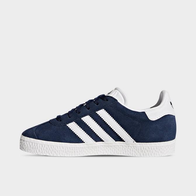 Toddler adidas outlet gazelle blue