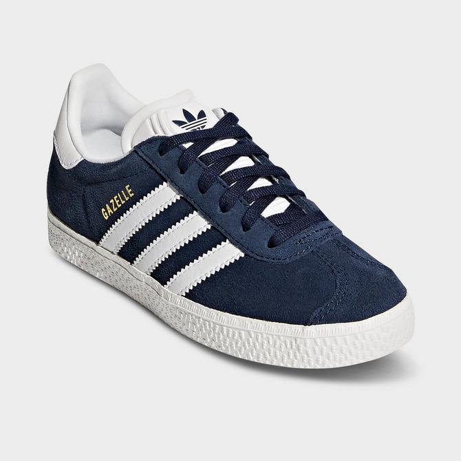 adidas Originals Gazelle Kids Blue BY9162