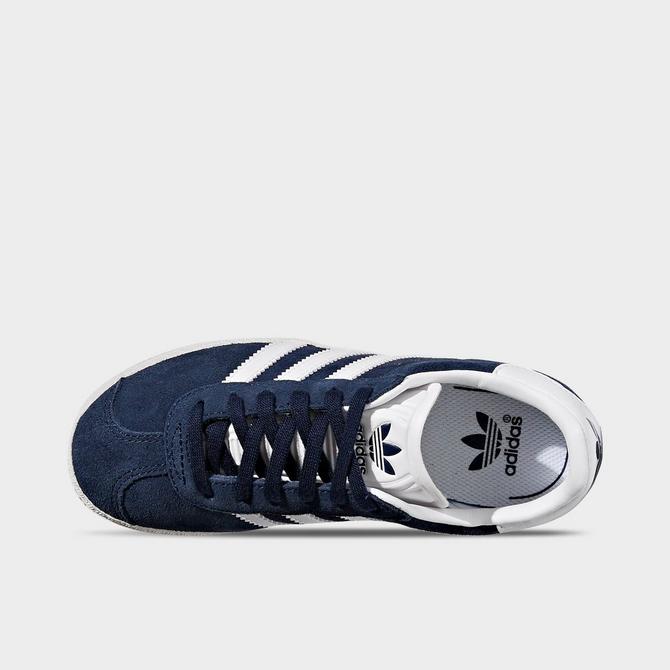 kids adidas gazelle trainers
