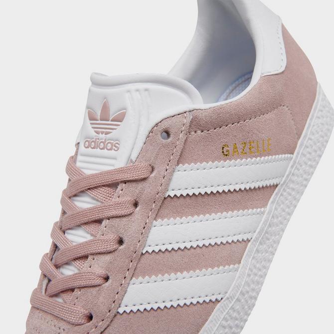 Adidas superstar rose gold on sale kids