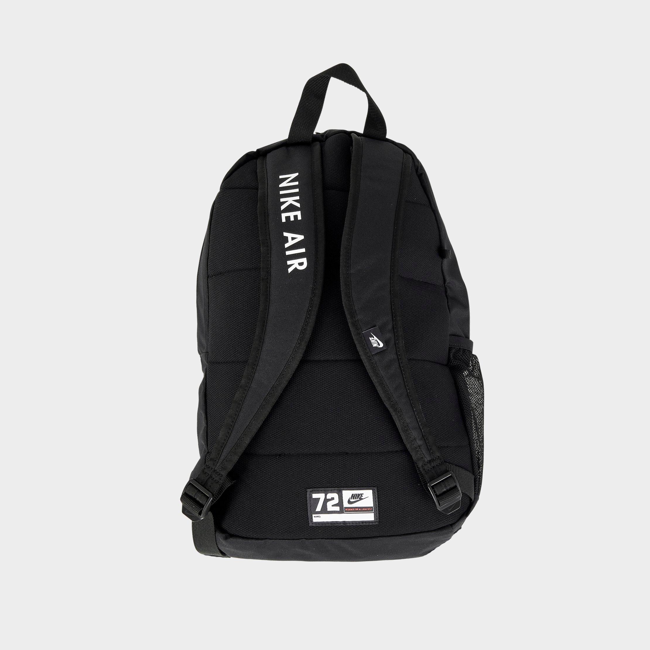 nike backpacks for girls black