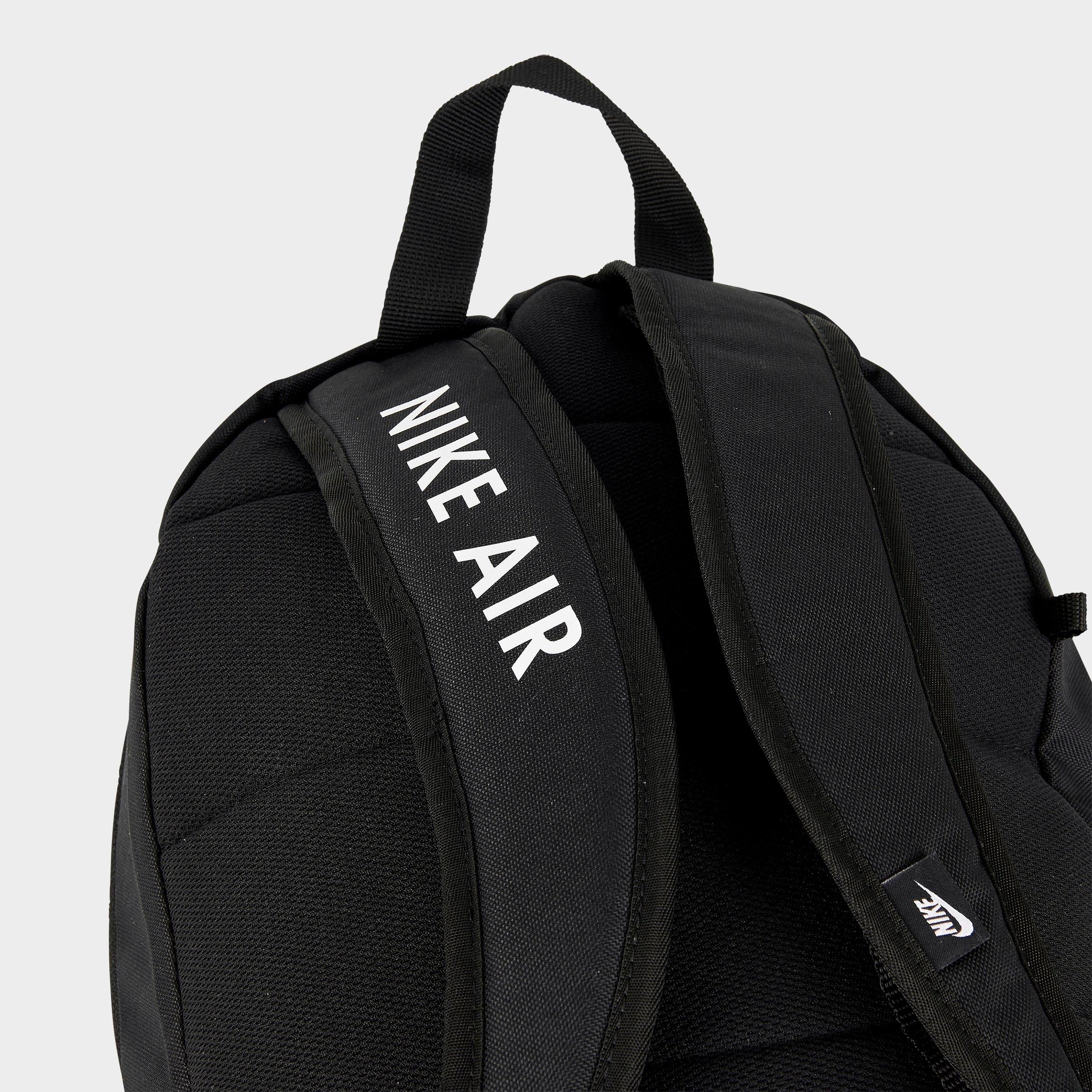 nike air elemental backpack black