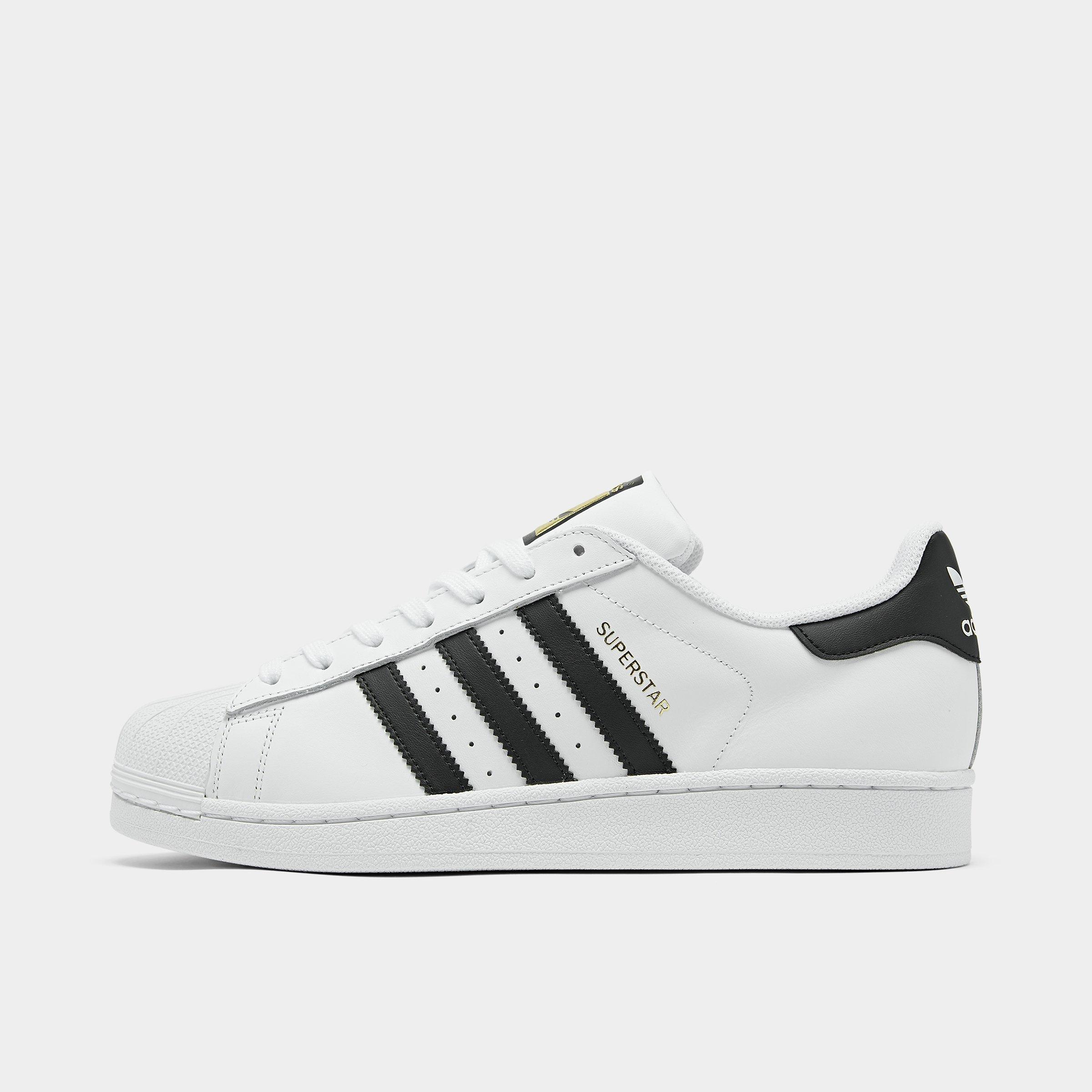 men's superstar casual sneakers