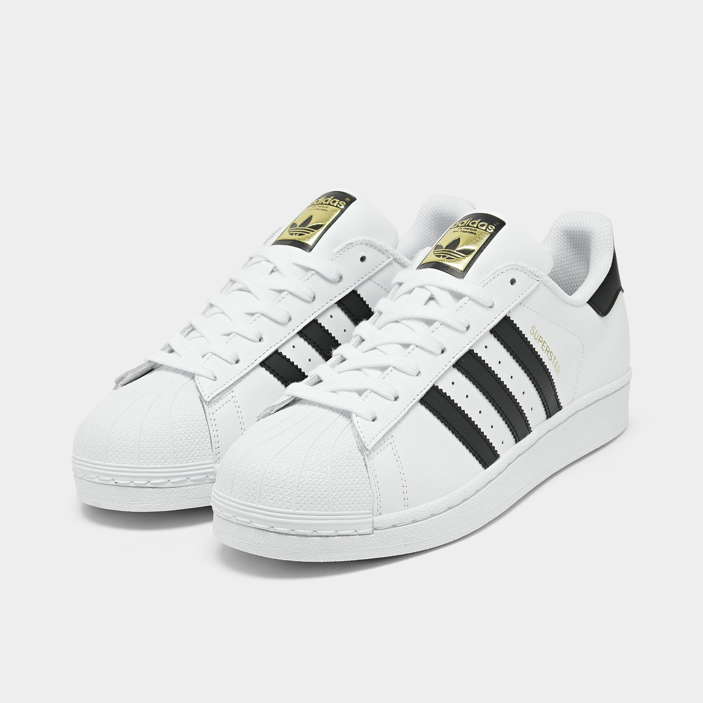 Men's adidas Originals Superstar Casual Shoes| Finish Line